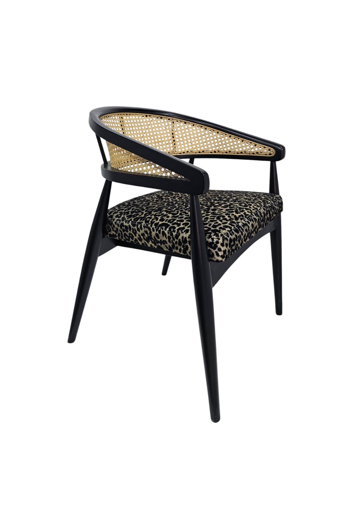 HASAĞAÇ Hasağaç Perla Ahşap Modern Sandalye