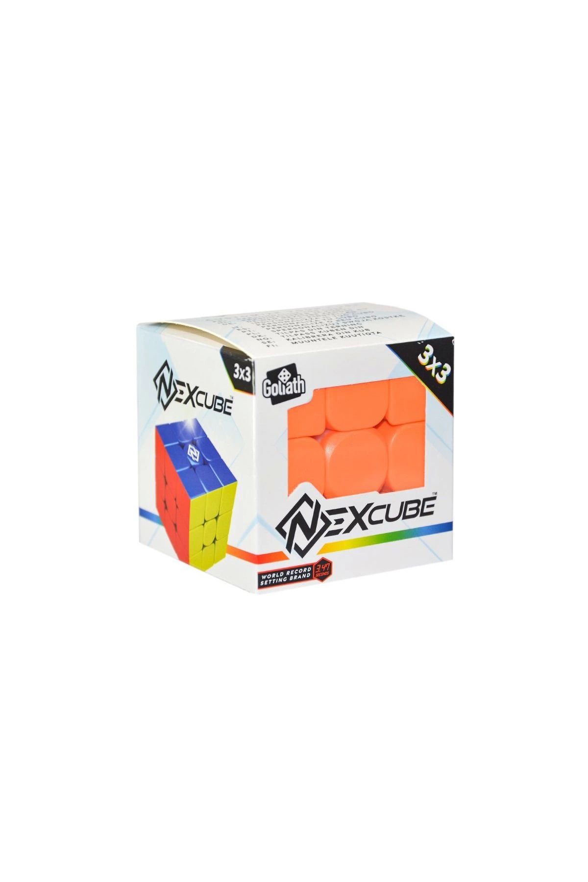 Emperium 7578 Nexcube Klasik Küp 3X3 -Başel