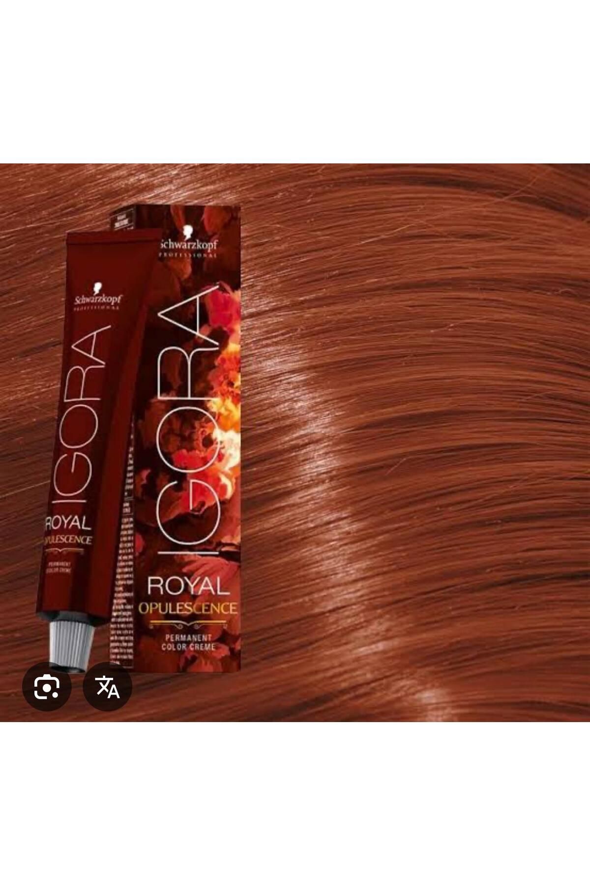 Igora 6-78 IGORA KALICI BOYA EVAKUAFOR