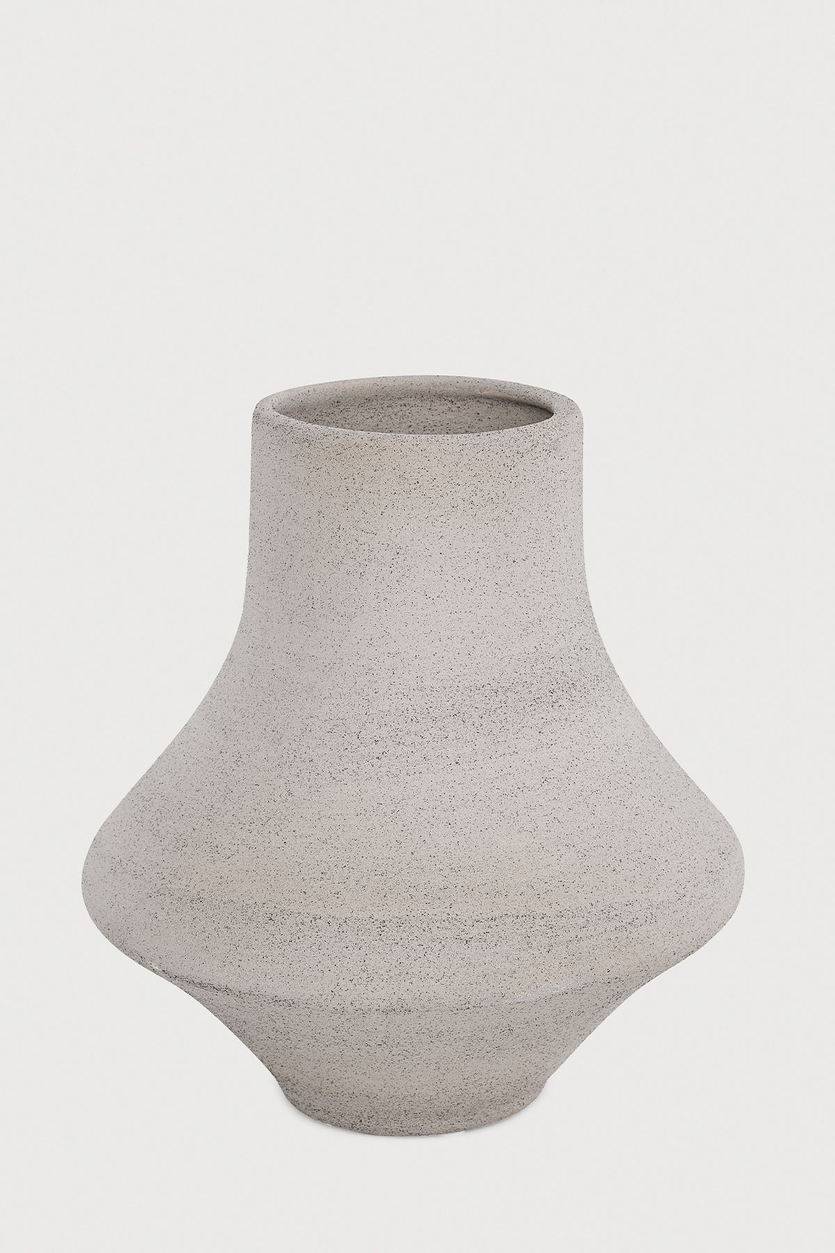 Enza Home Timeless Büyük Boy Seramik Vazo