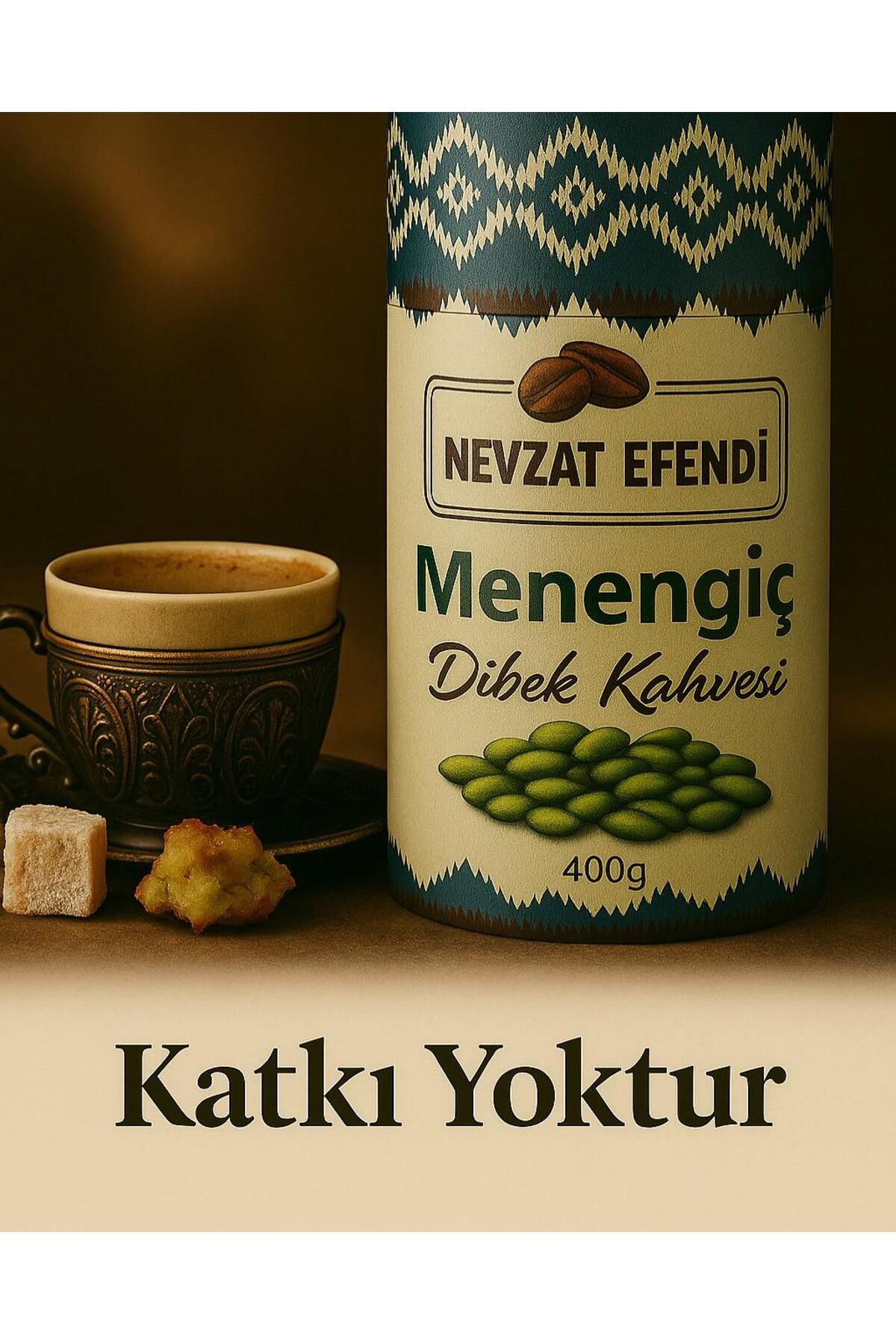 Nevzat Efendi Dibek NEVZAT EFENDİ – MENENGİÇLİ DİBEK KAHVESİ