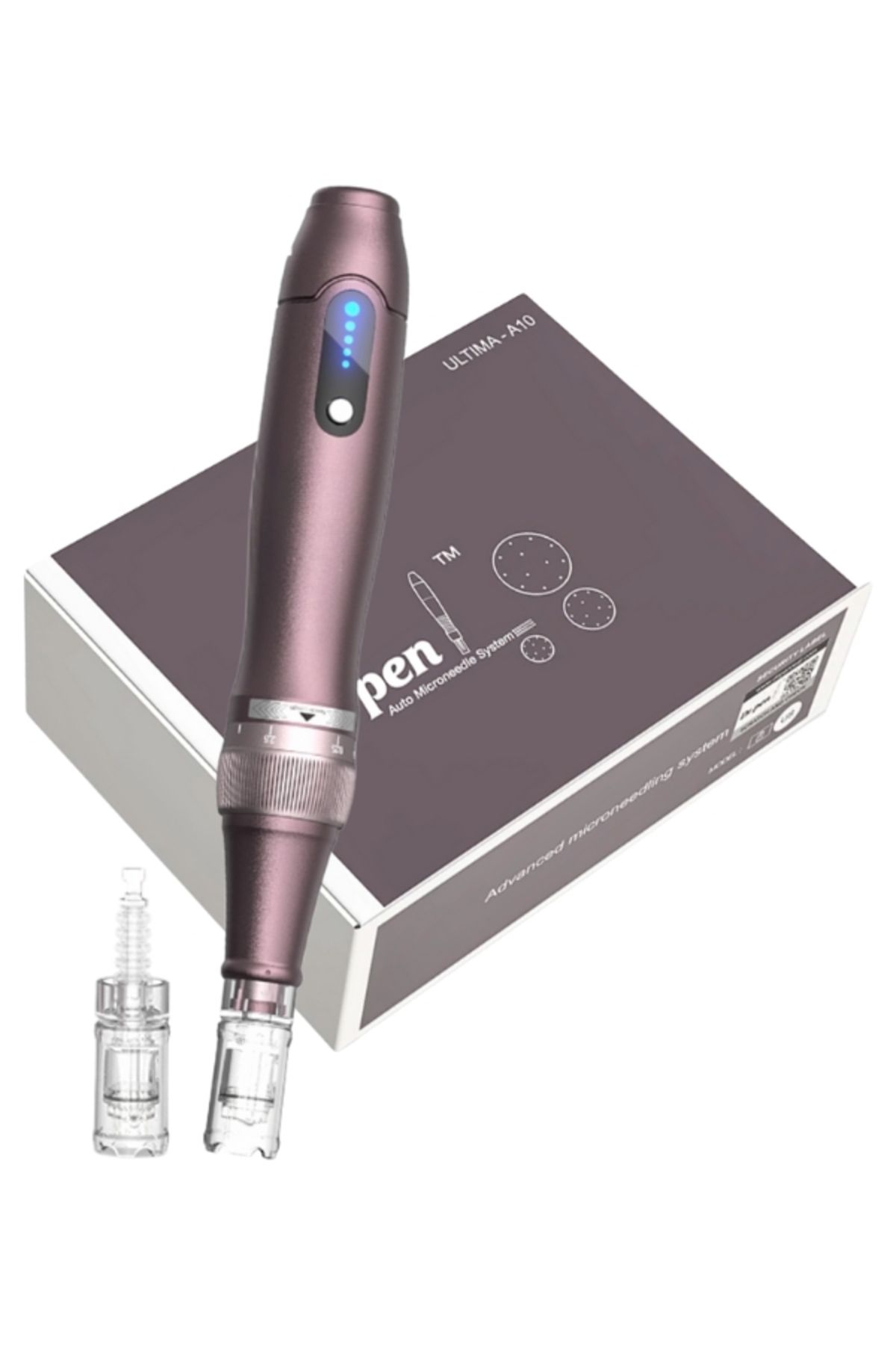 Doctor Pen Ultima A10-w Şarjlı Dermapen Cihazı Bbglow Cihazı Dermaroller Cihazı