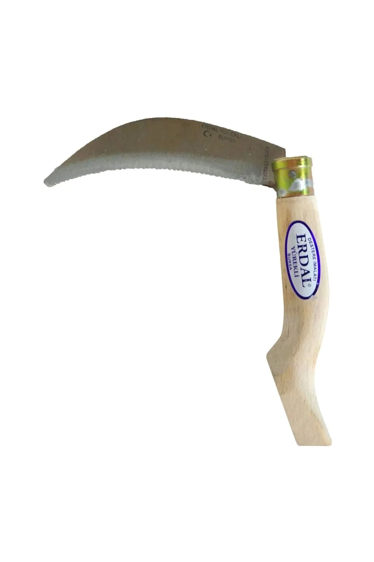 ShopNova Bursa Katlanır Testereli Bıçkı No:1 - 22 Cm