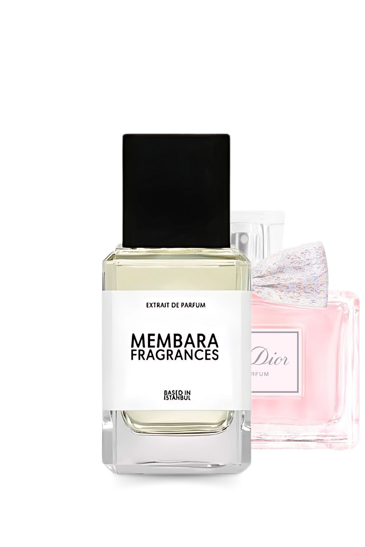 Membara Fragrances Esans Uzun Süre Kalıcı Etkili Kadın 55 ml