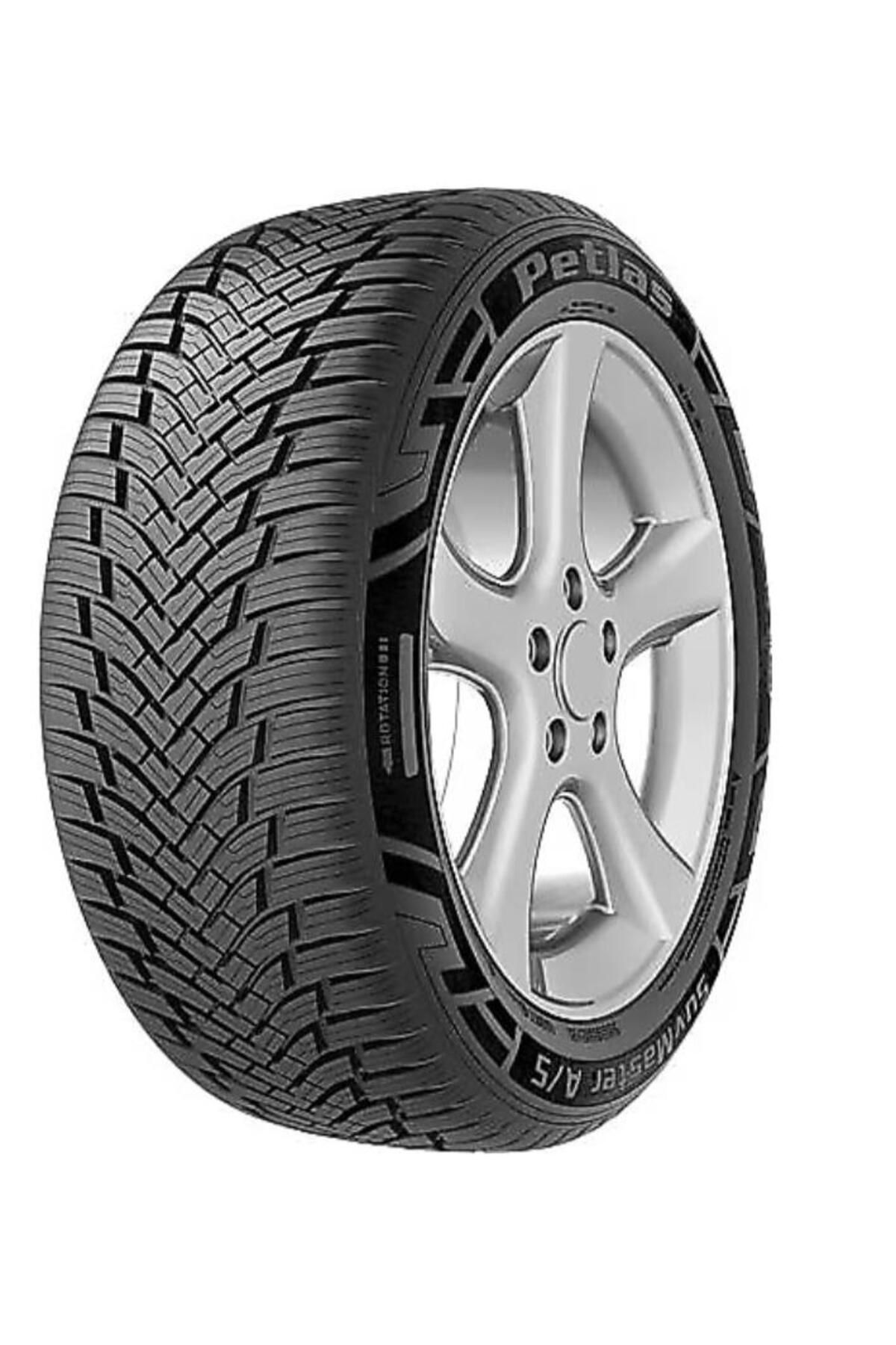 Petlas 225/55R18 102V REINF. SUVMASTER A/S 2025 4mevsim Lastigi
