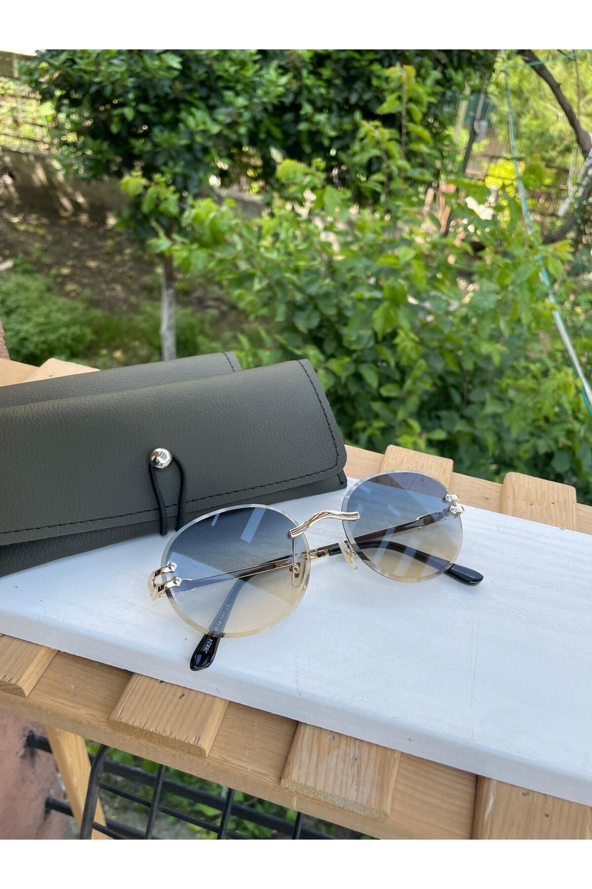 GOLDSTYLE J-Italy design güneş gözlüğü