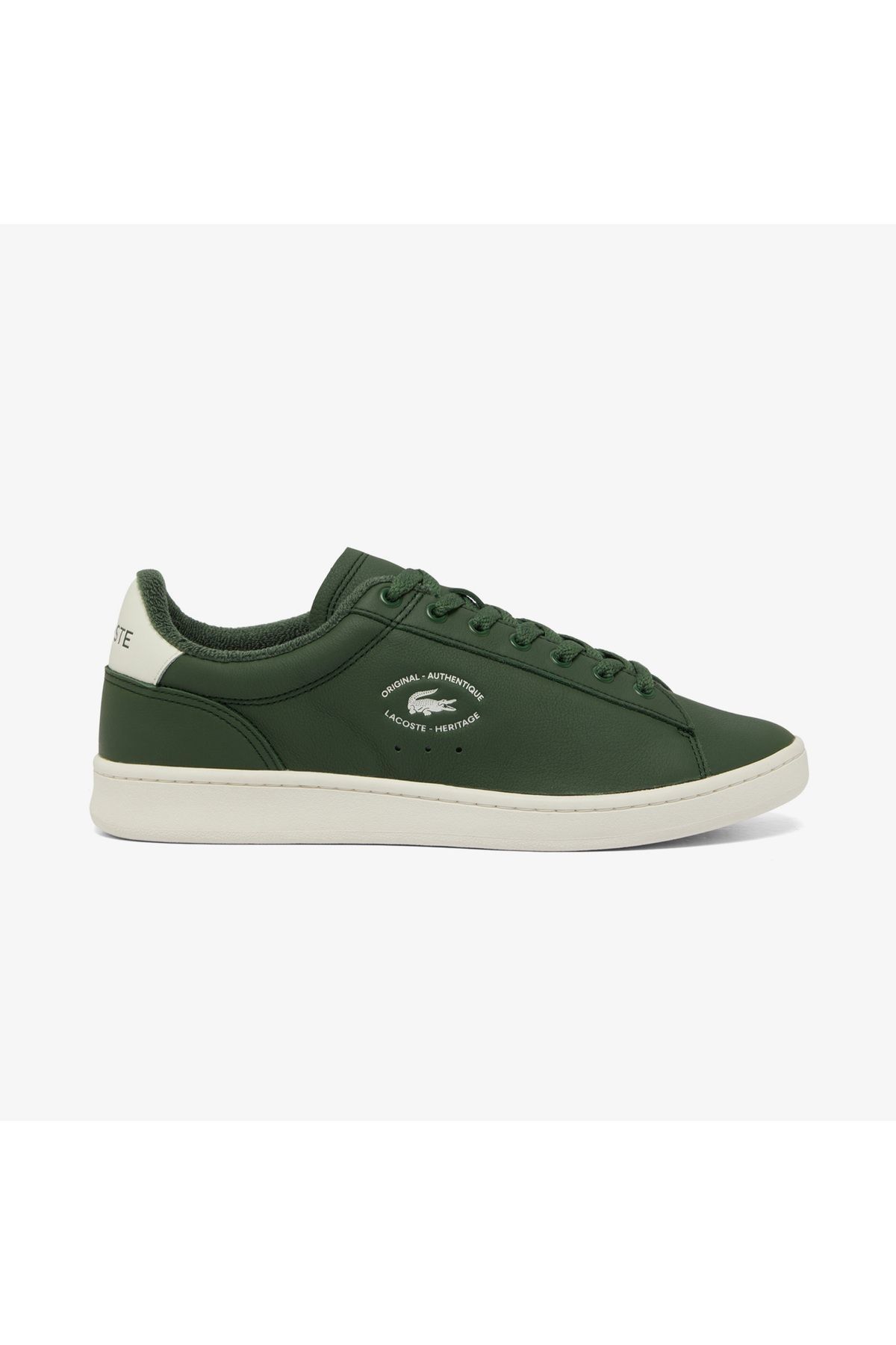 Lacoste Carnaby Erkek Yeşil Sneaker