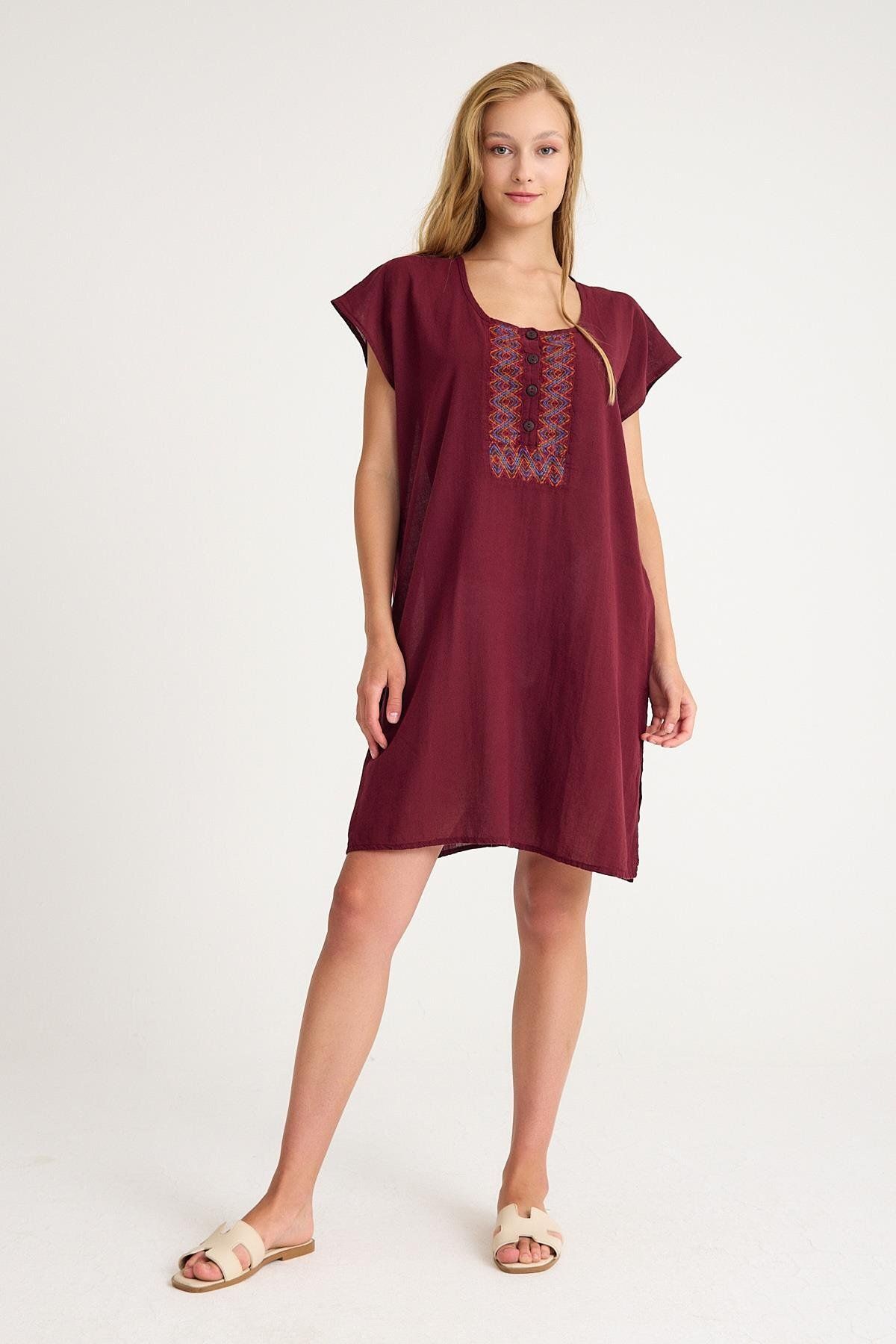 Tola Tola Etnik Giyim Re-Pagan Tunik