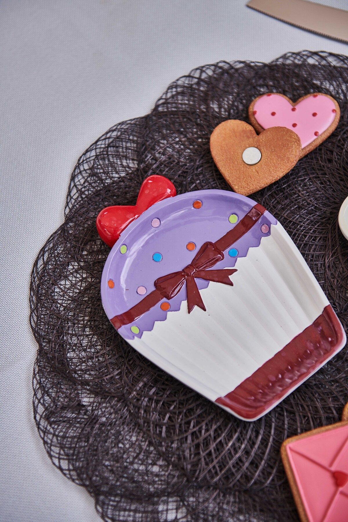 KANCAEV-Mini Plate - Sold as a Set of 2. 5