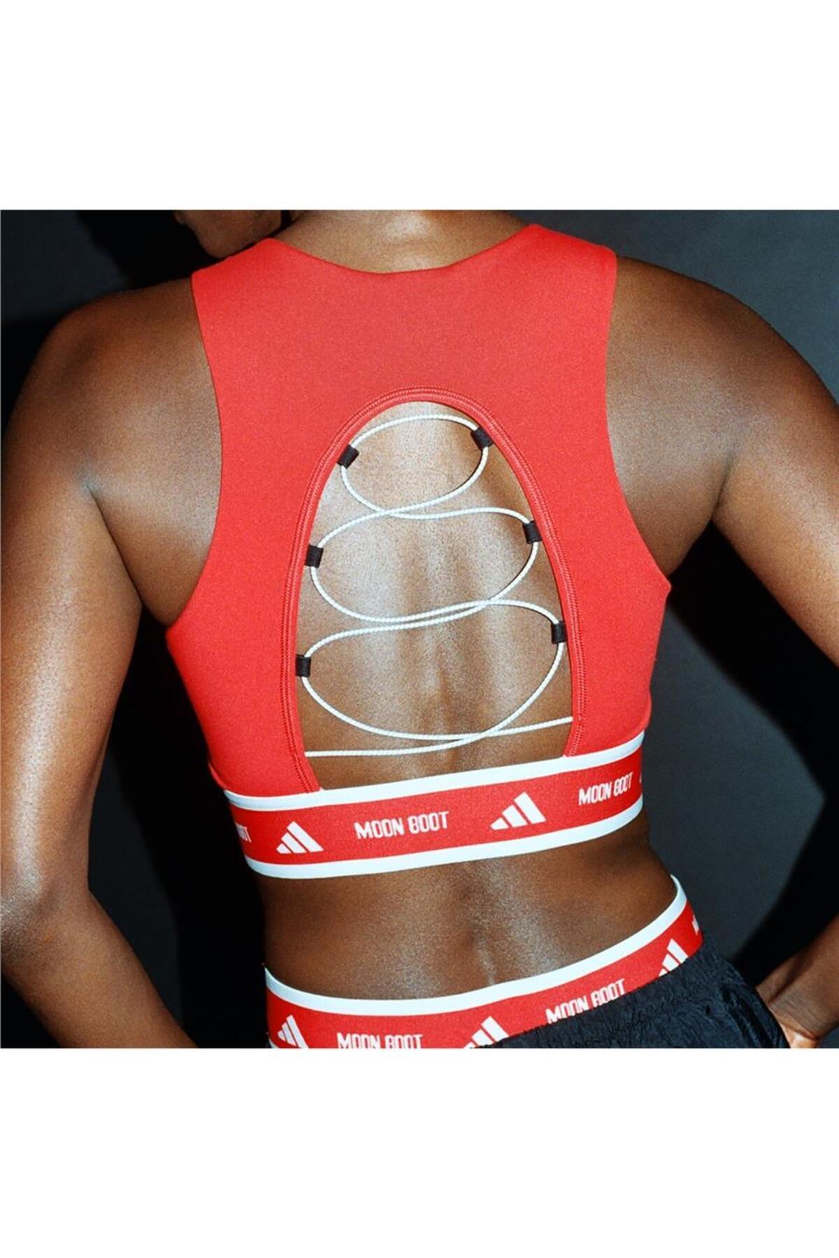 adidas-Women's Crop Top - t Jg1268 6