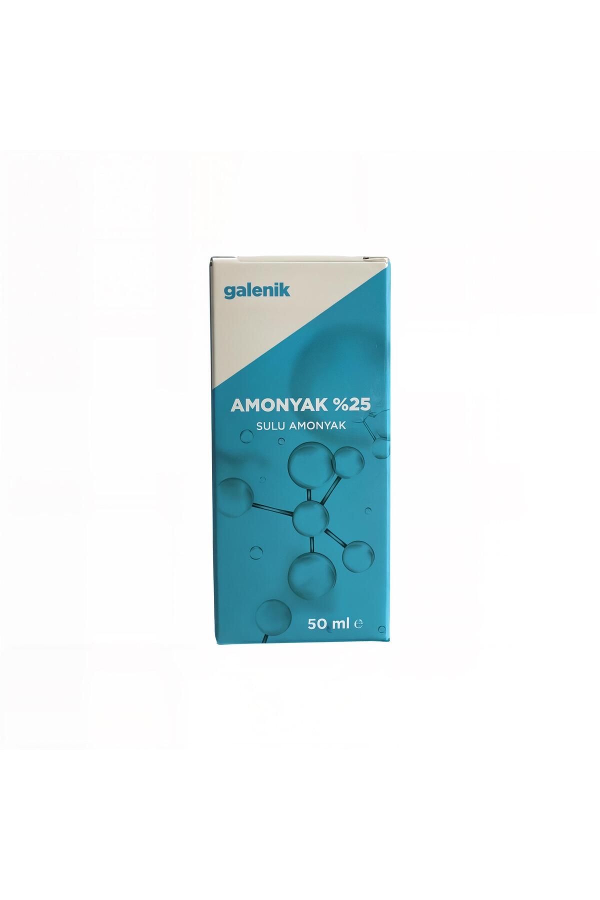 GALENİK Galenik Amonyak % 25 50 ml