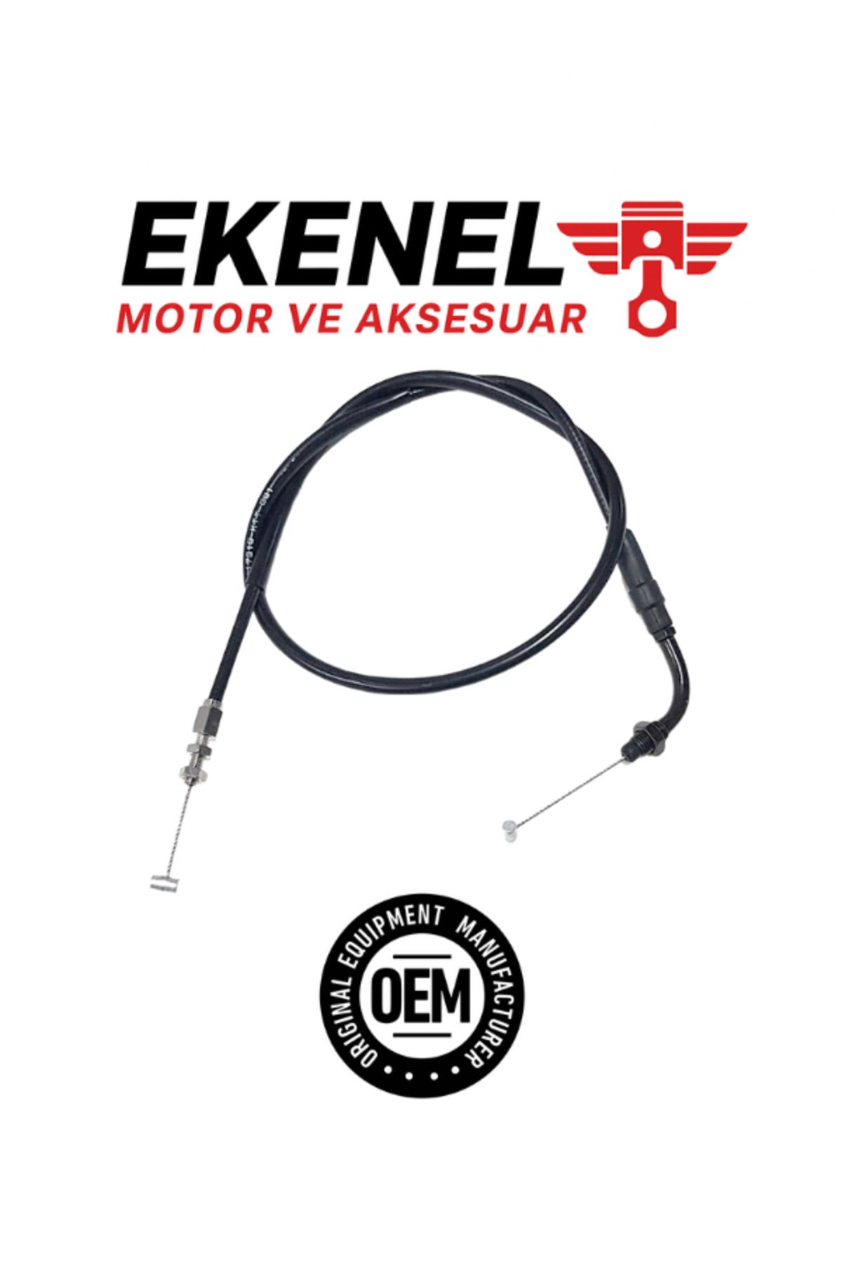 OEM Honda CBF150 Gaz Teli Yeni Model | OEM Uyumlu Gaz Kumanda Kablosu
