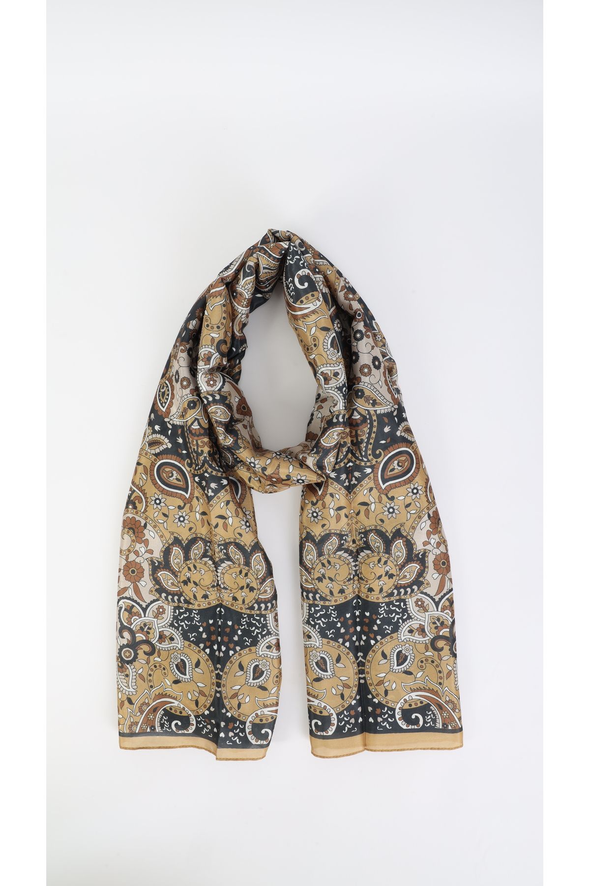 NESSCARF Elena Vual Şal
