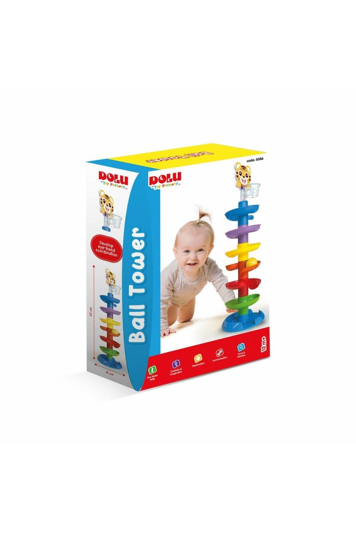 NW NessiWorld 5086 OYUNCAK TOP KULESİ
