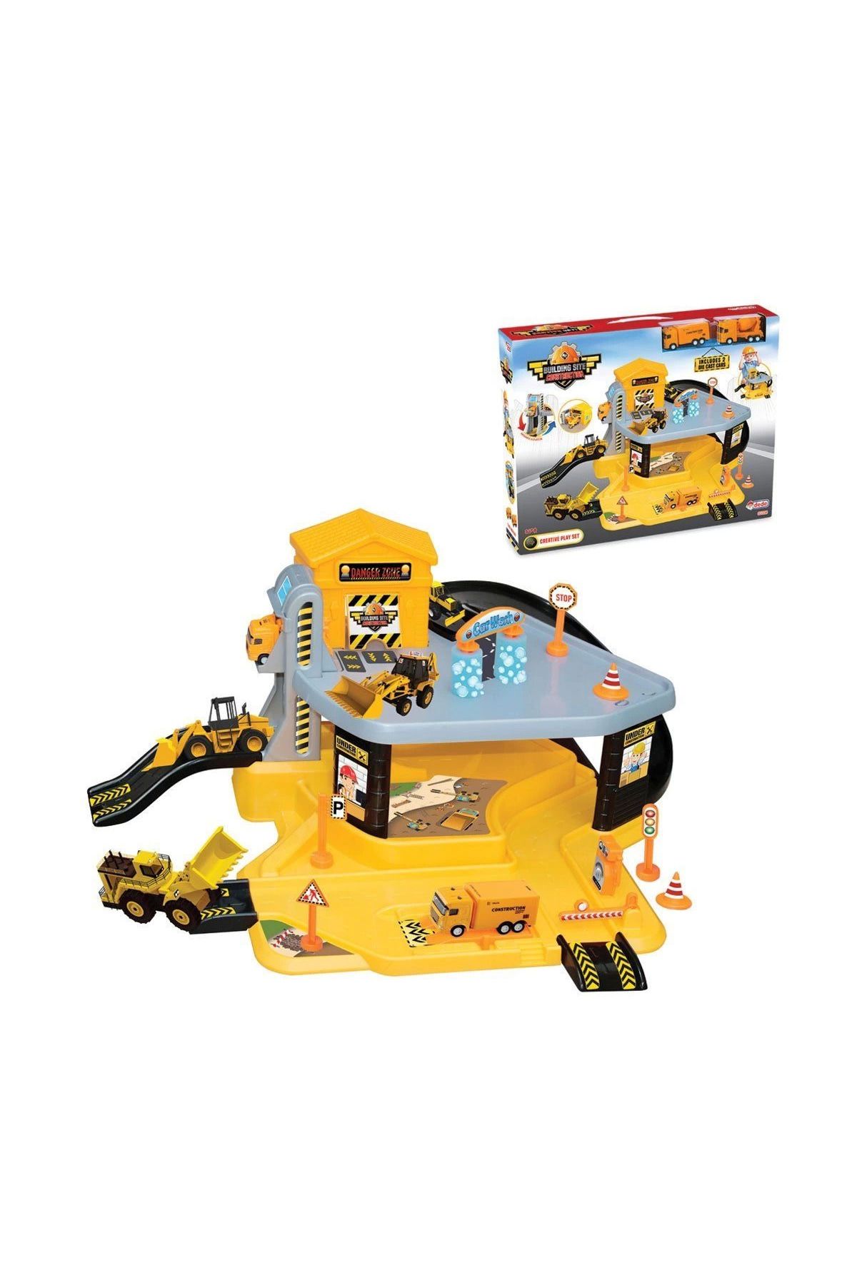 Emperium 03338 ŞANTİYE SET