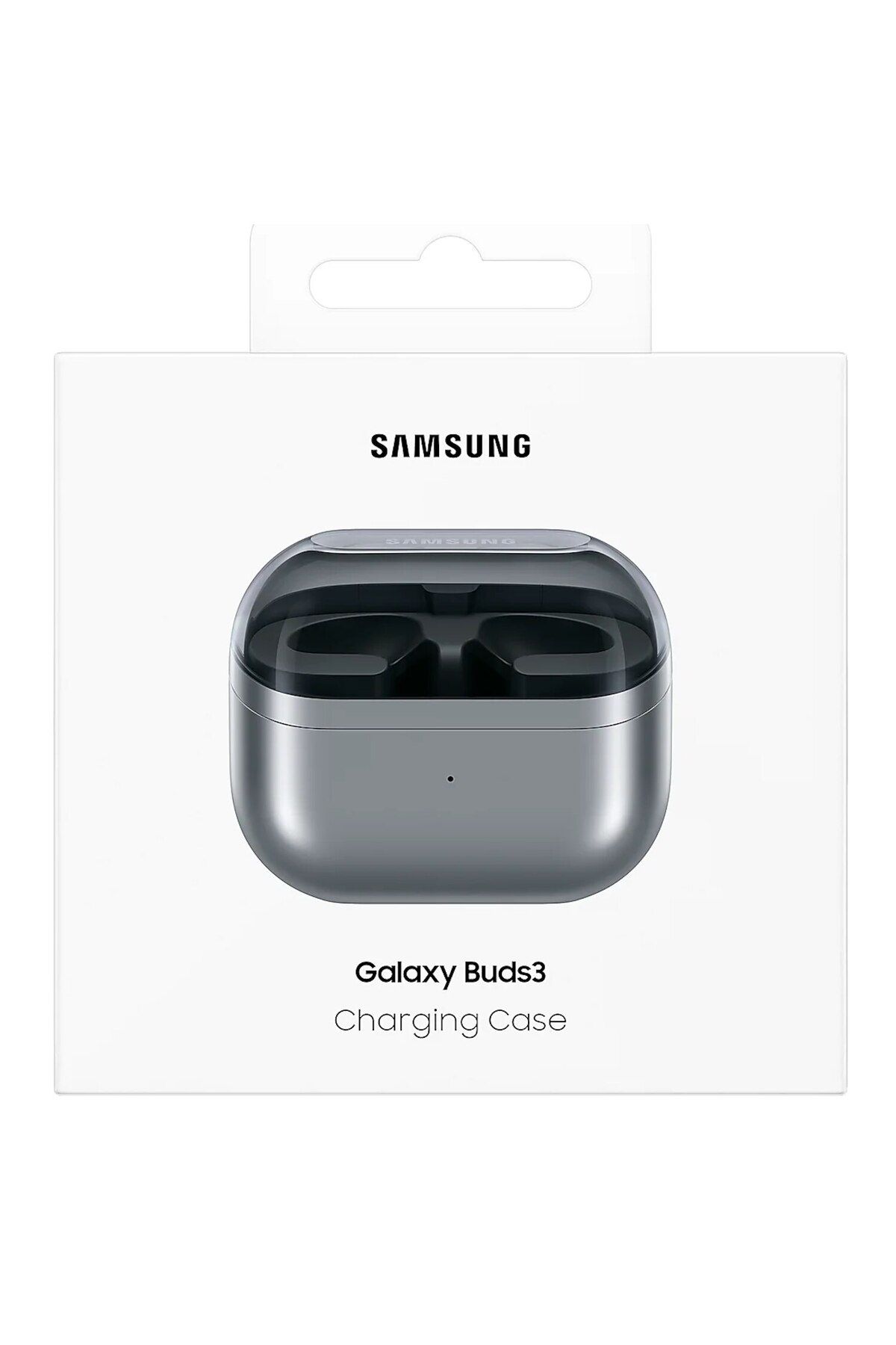 Samsung-Samsung Galaxy Buds3 Charging Case, Gray 5