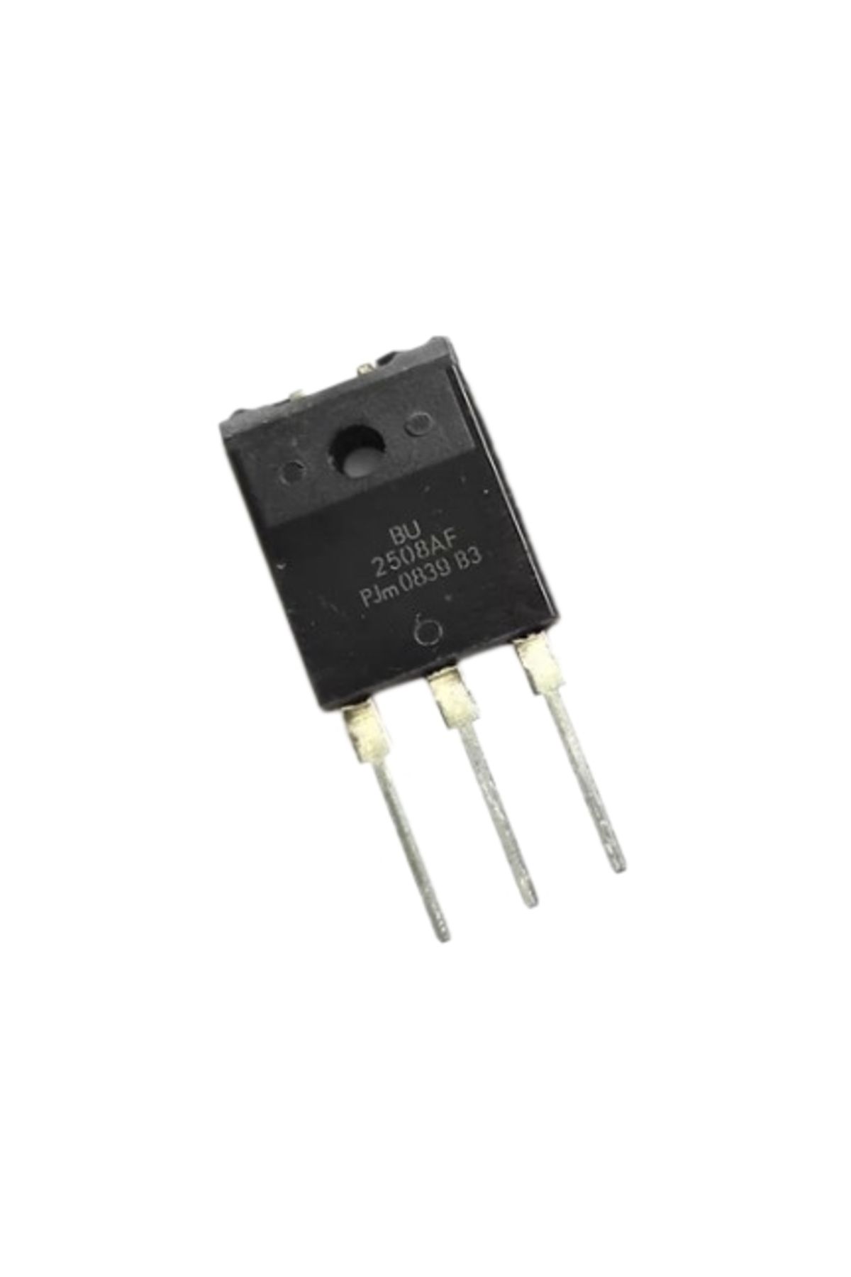 Powermaster BU 2508AF SOT-199 Transistör