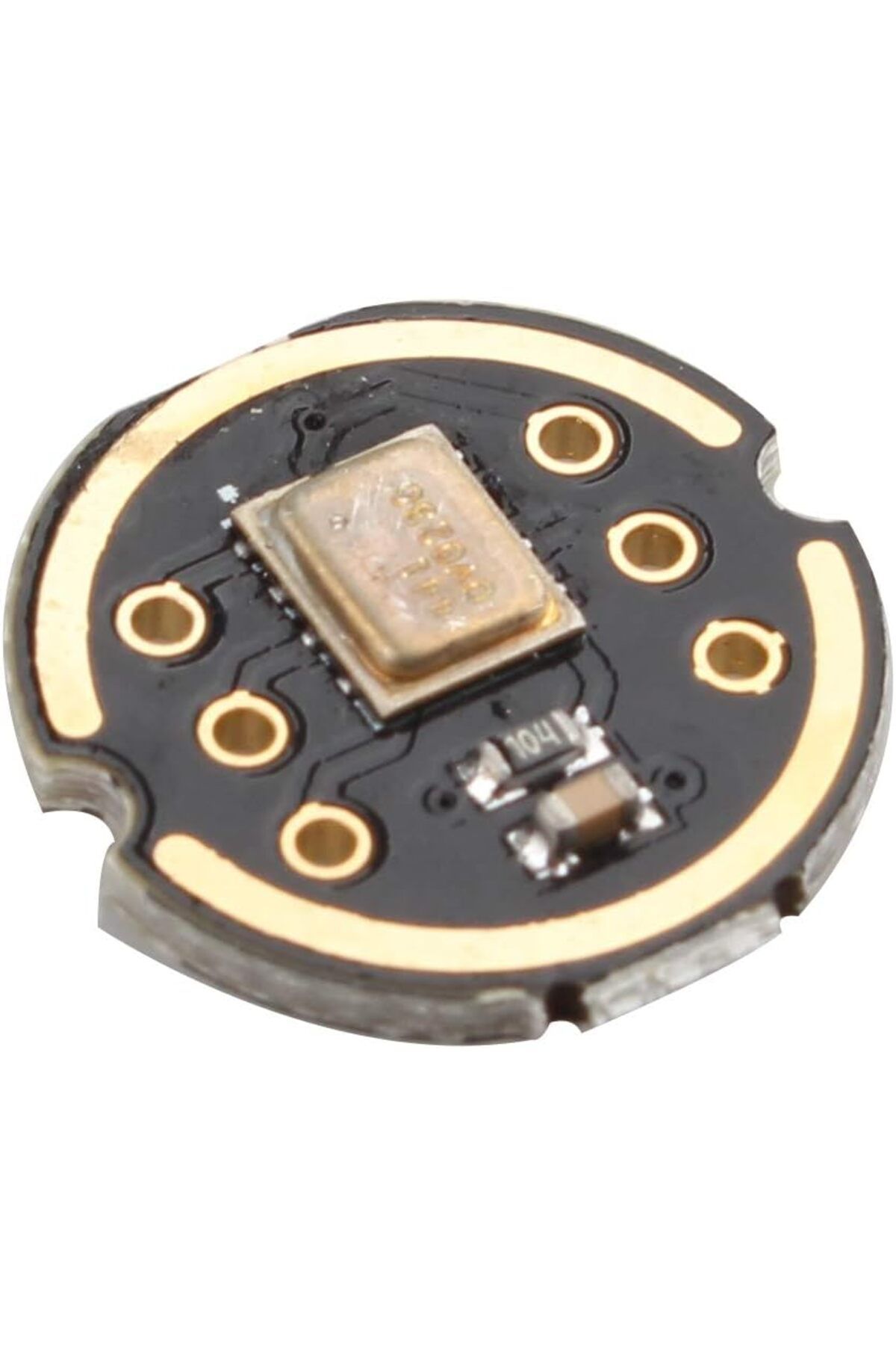HALJIA-Halia Omnidirectional Microphone Module With I2s Interface Inmp441 High Resolution Mems Low Power 5
