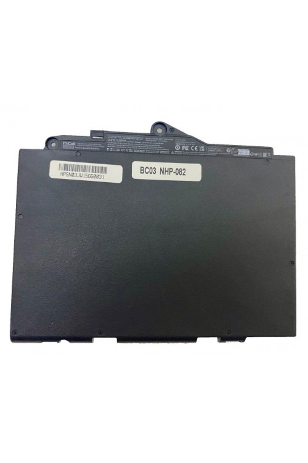 FITCELL Hp ST03XL uyumlu Notebook Batarya - Pil