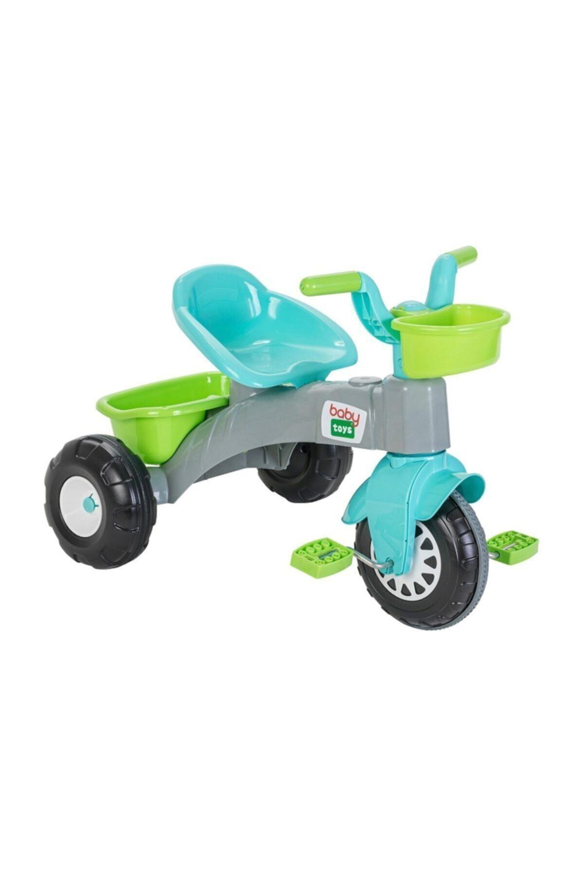 baby toys İlk Bisikletim Bebek Bisiklet 3 Tekerlekli Bebek Çocuk Bisiklet