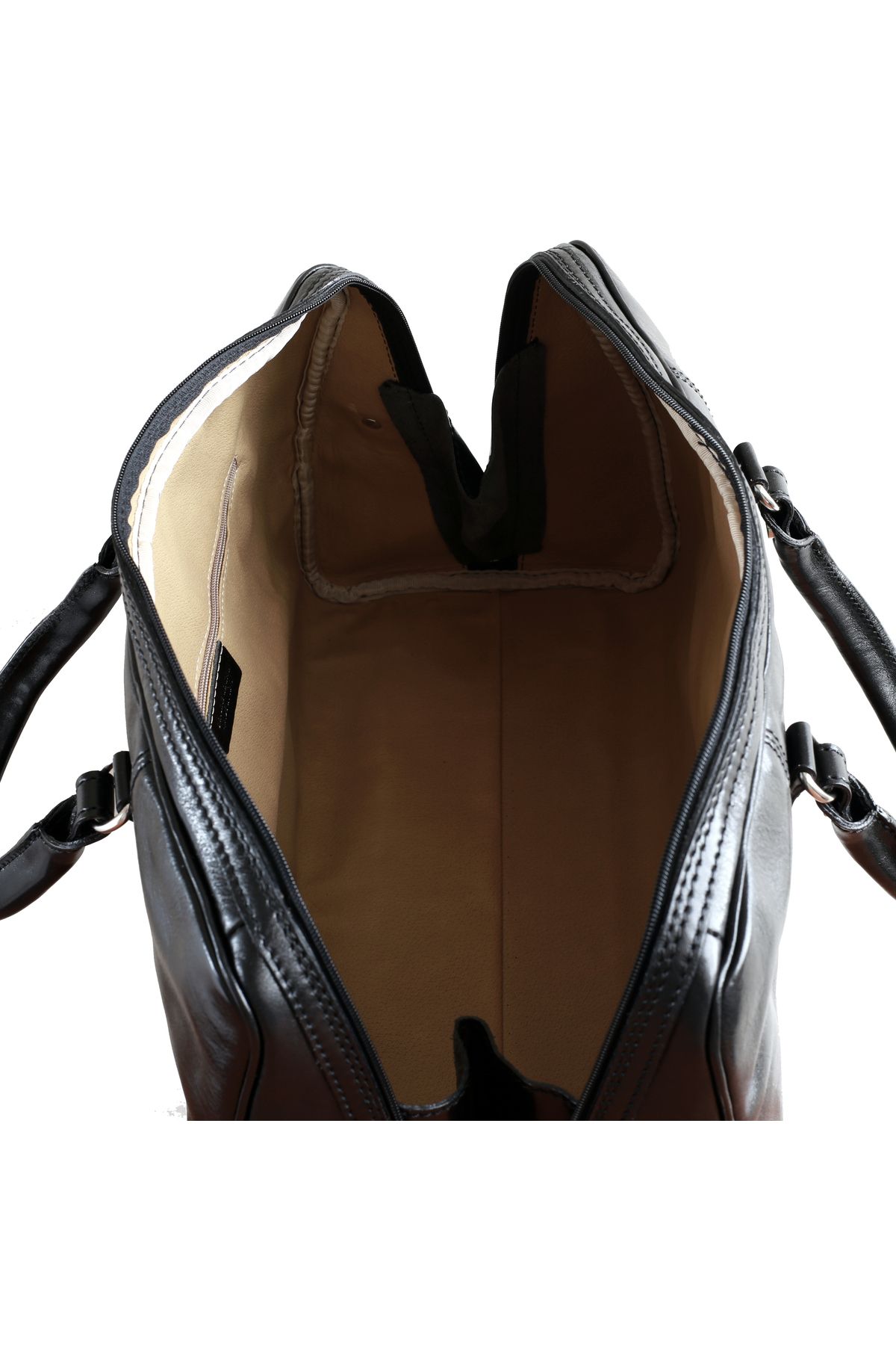 UTIL LAND FASHION-Genuine leather travel bag, airplane carry-on luggage, GV108 4
