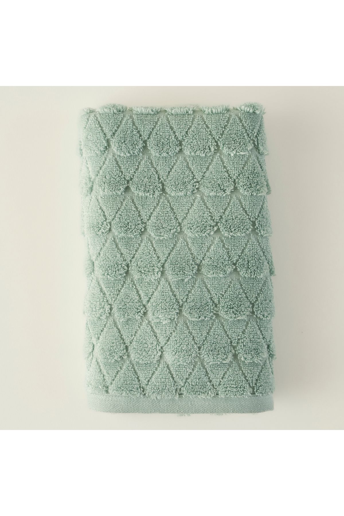 Bella Maison Kyle Yüz Havlusu Mint (50x90 cm)