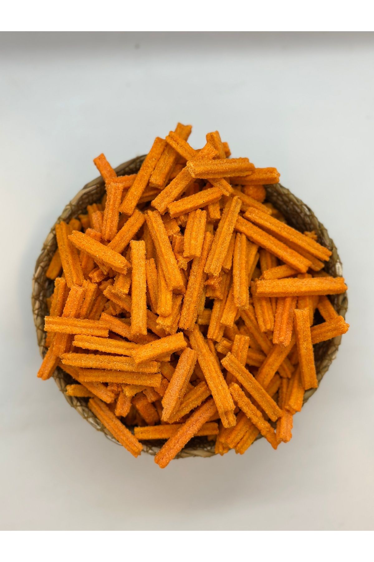 KÖKNAR KETÇAPLI MISIR CİPSİ ÇUBUK 1 KG