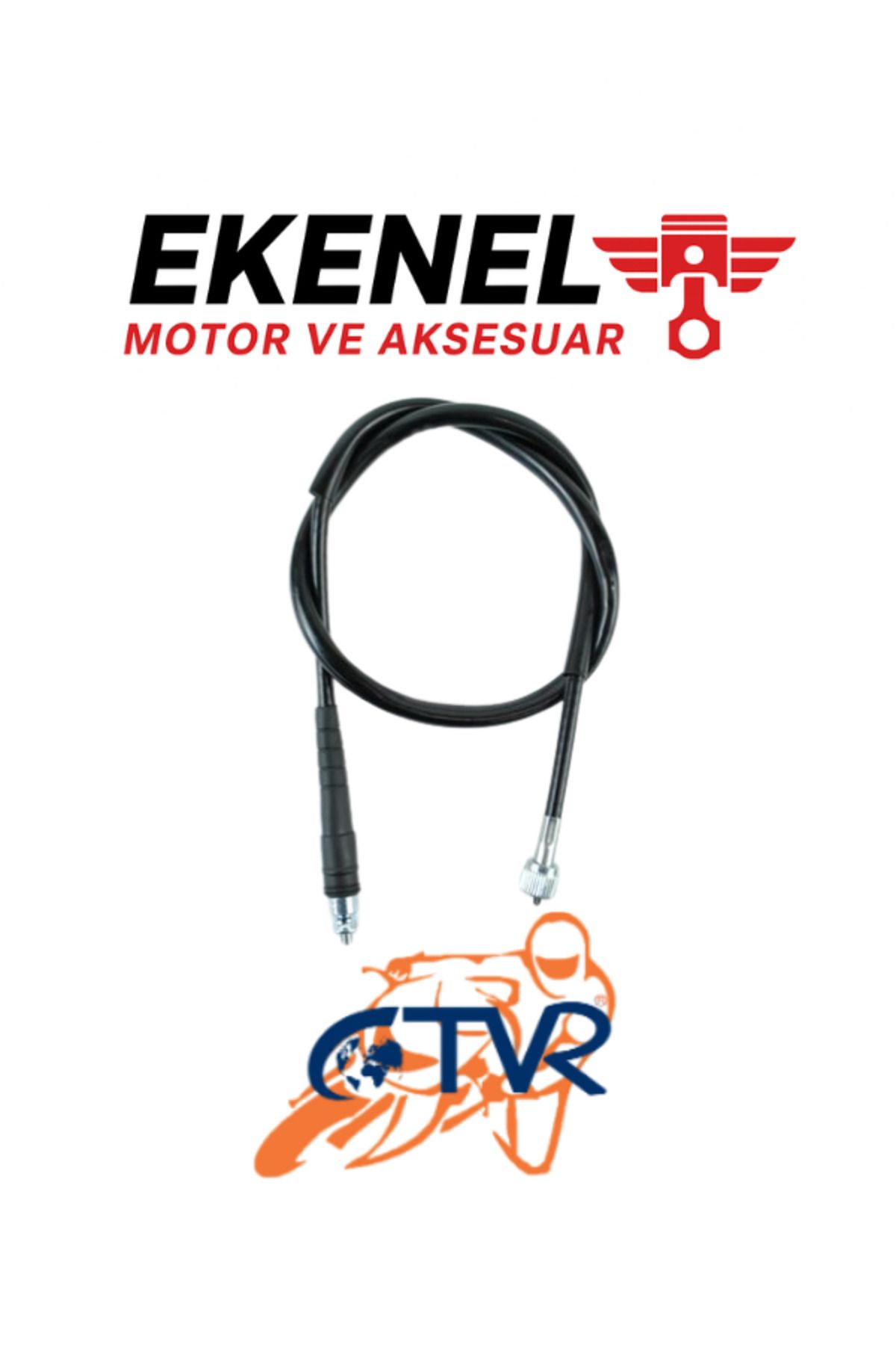 CTVR Honda CBF150 Kilometre Teli CTVR | Dayanıklı Gösterge Teli