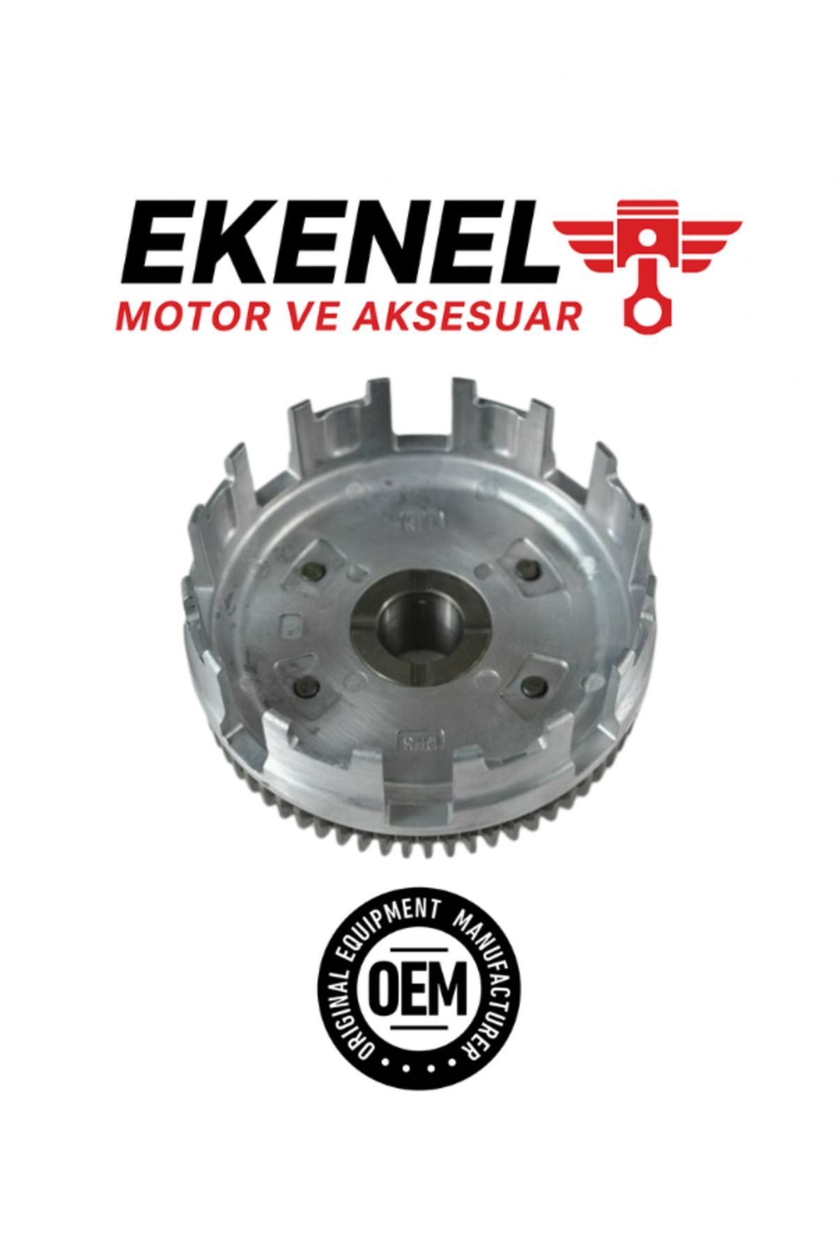 OEM Honda CBF150 Debriyaj Dış Taşı | OEM Yedek Parça