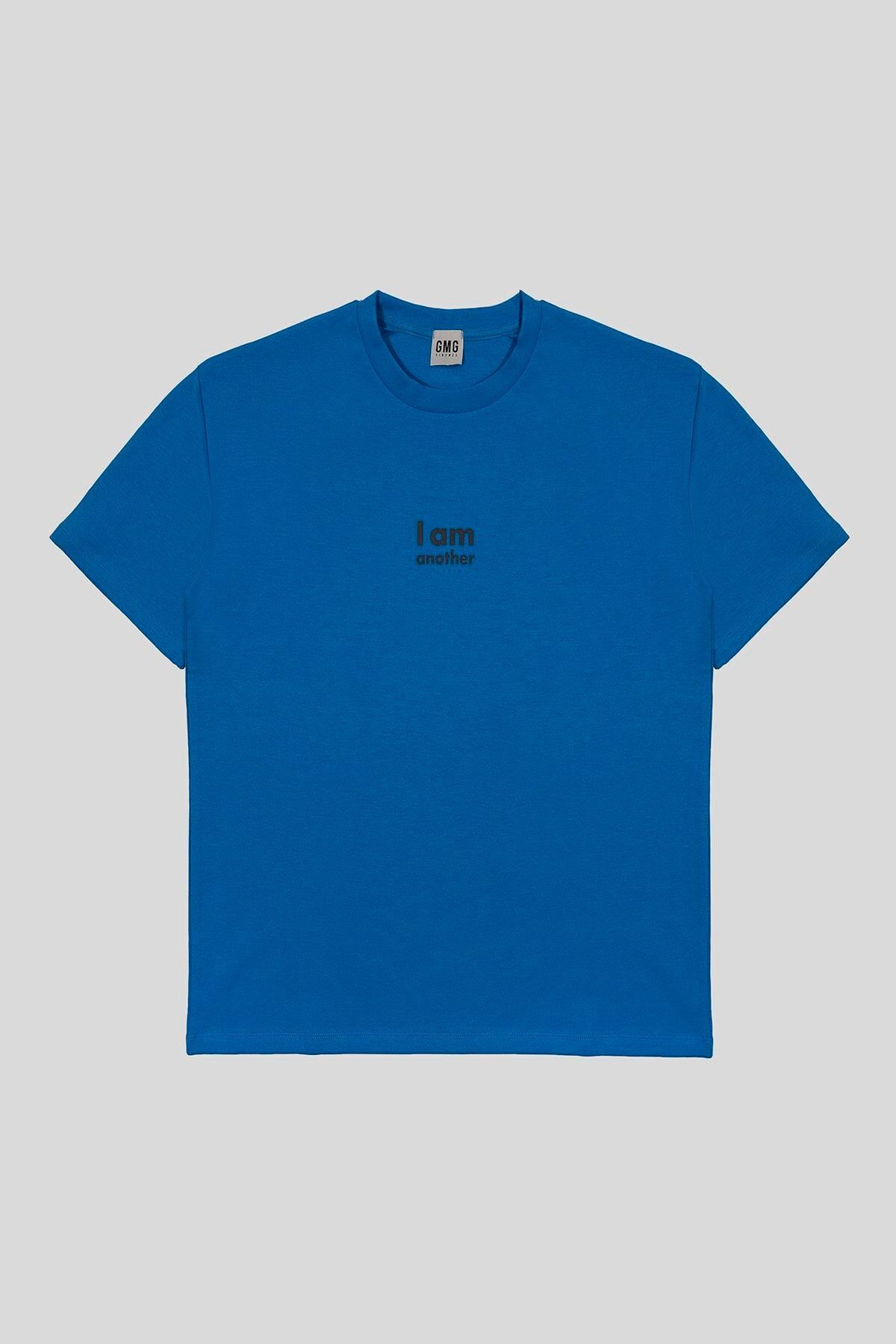 GMG FIRENZE I AM ANOTHER Baskılı Basic Erkek T-shirt