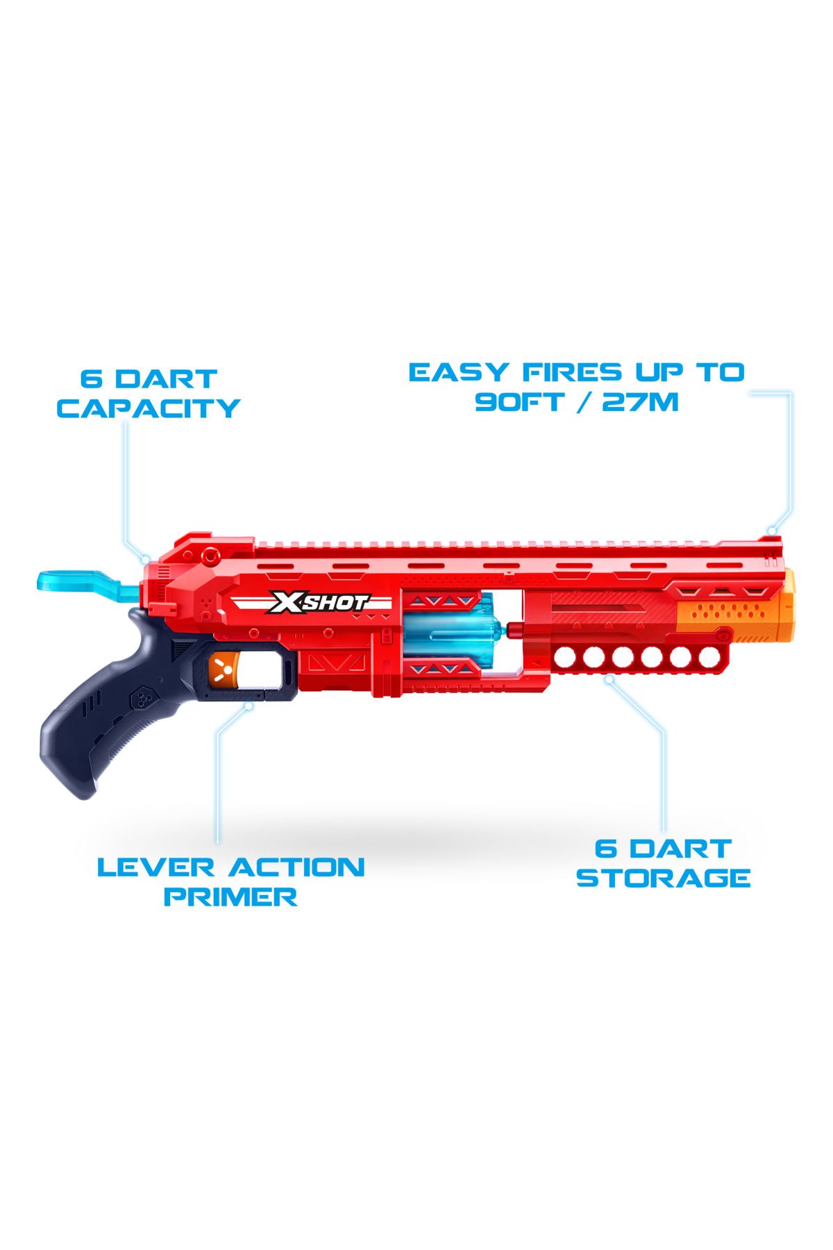 X-Shot-Excel Caliber (S1) 5