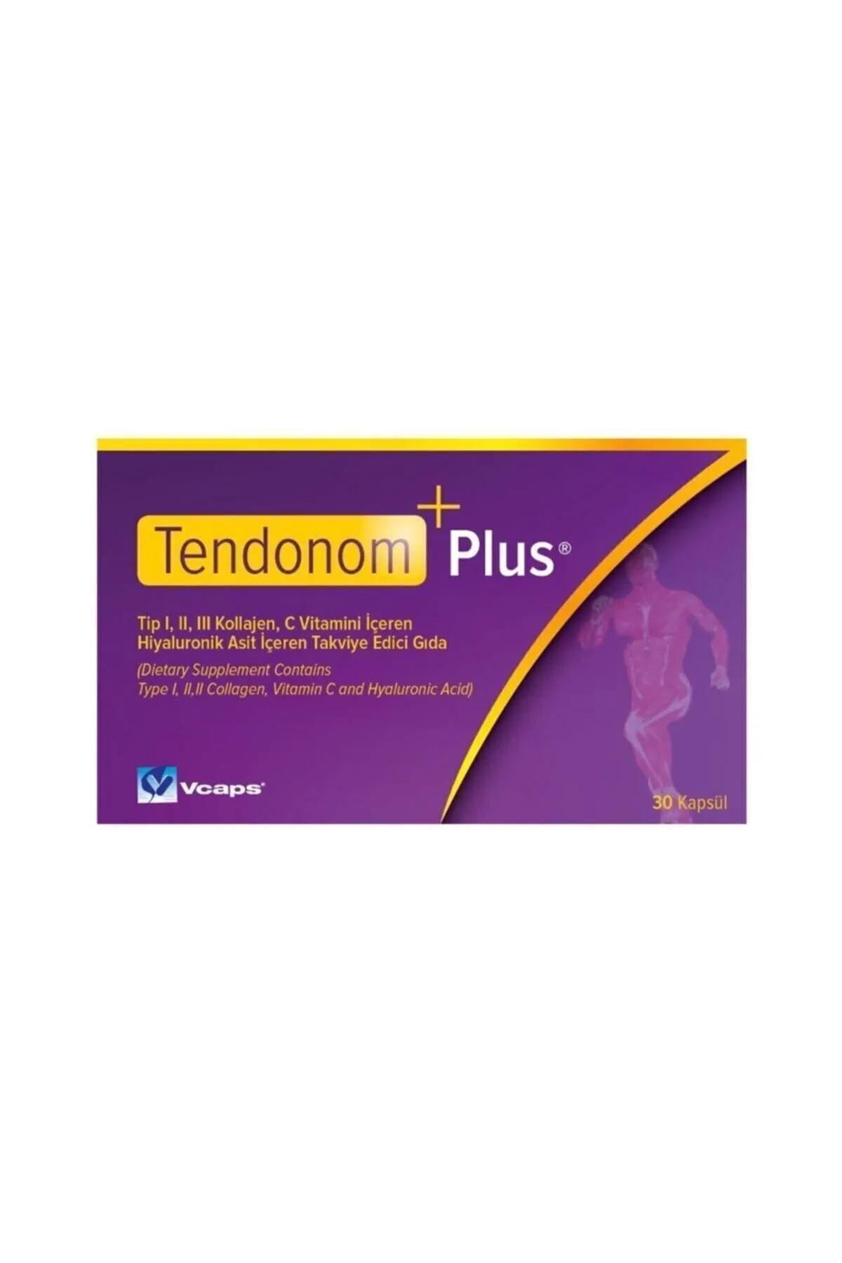 Tendonom-Plus Plus Type - 1-2-3 Collagen 60 Capsules 3