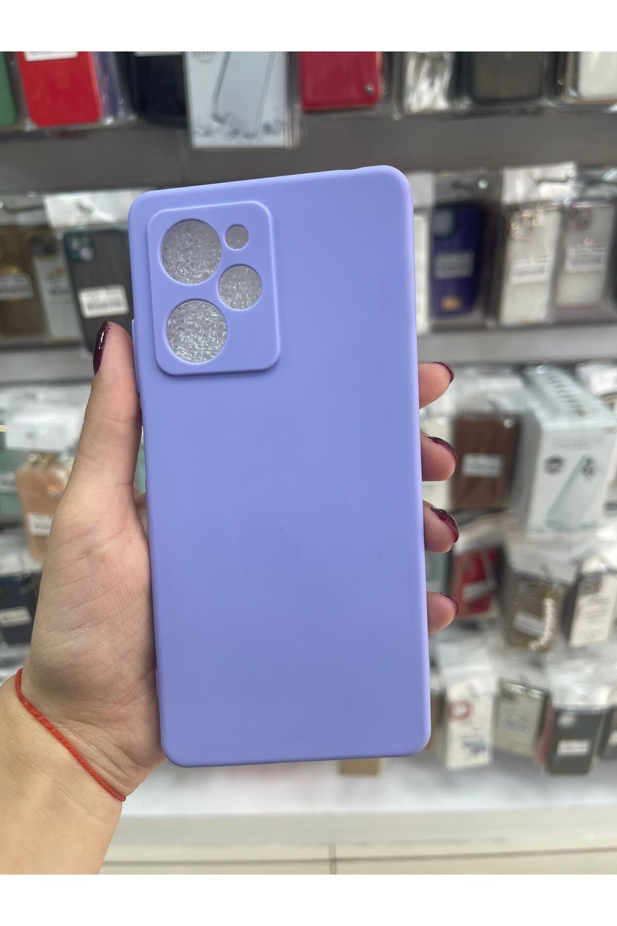 TECNOTREND poco x5 pro uyumlu silikon kılıf