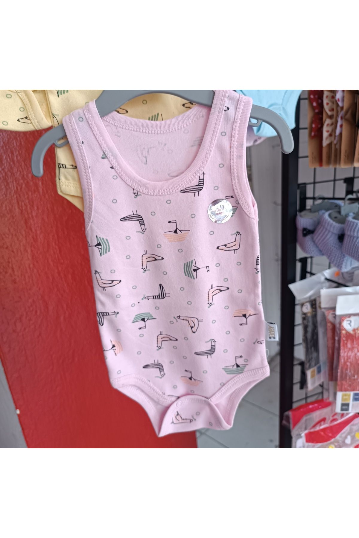 Store Bebek zıbın 6 9