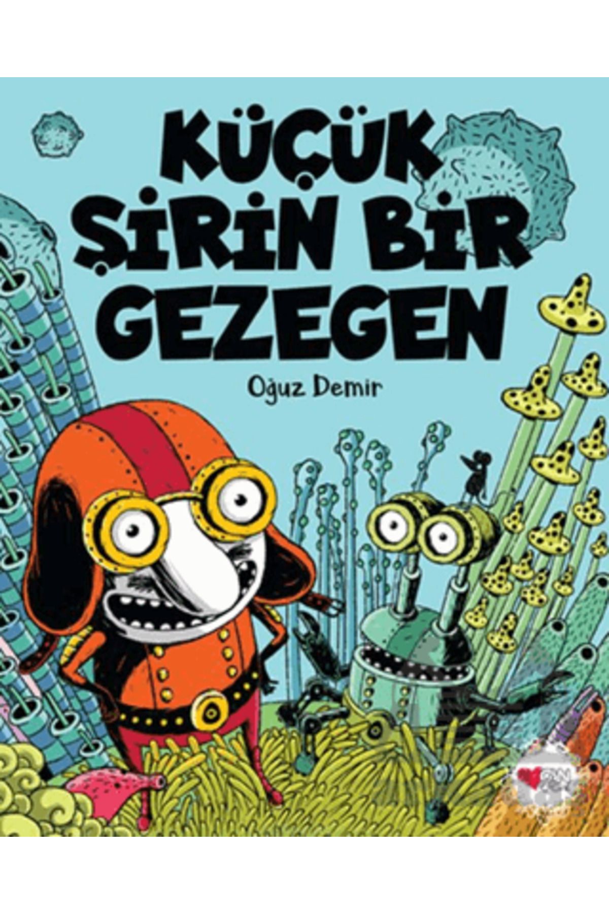Can Yayınları Küçük Şirin Bir Gezegen