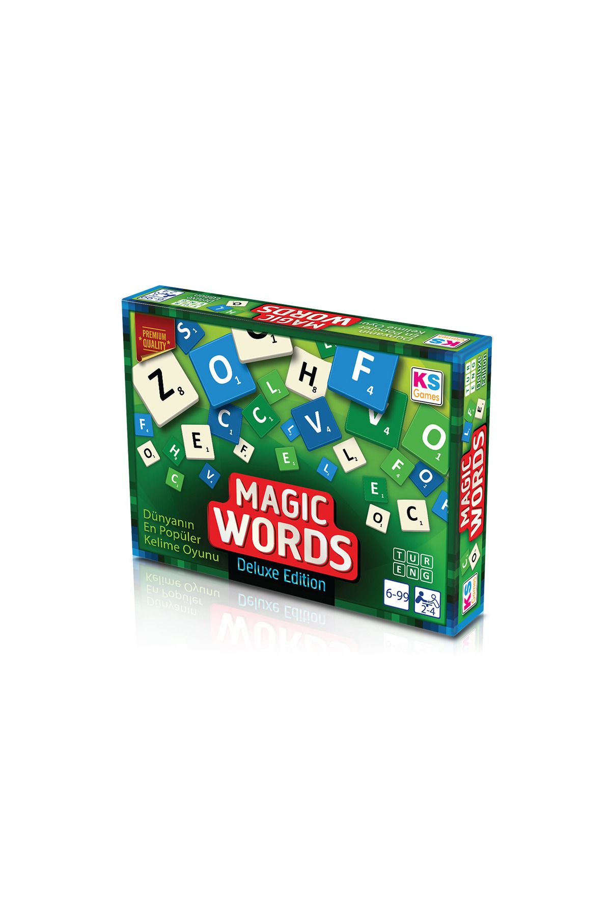 Art Tone Ks Games MAGİC WORDS T128 KELİME OYUNU