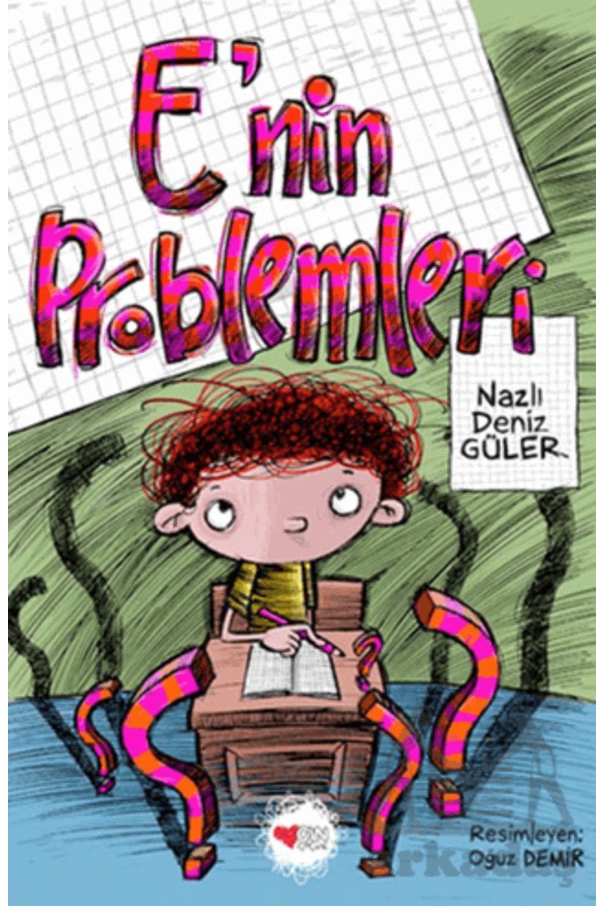 Can Yayınları E'nin Problemleri
