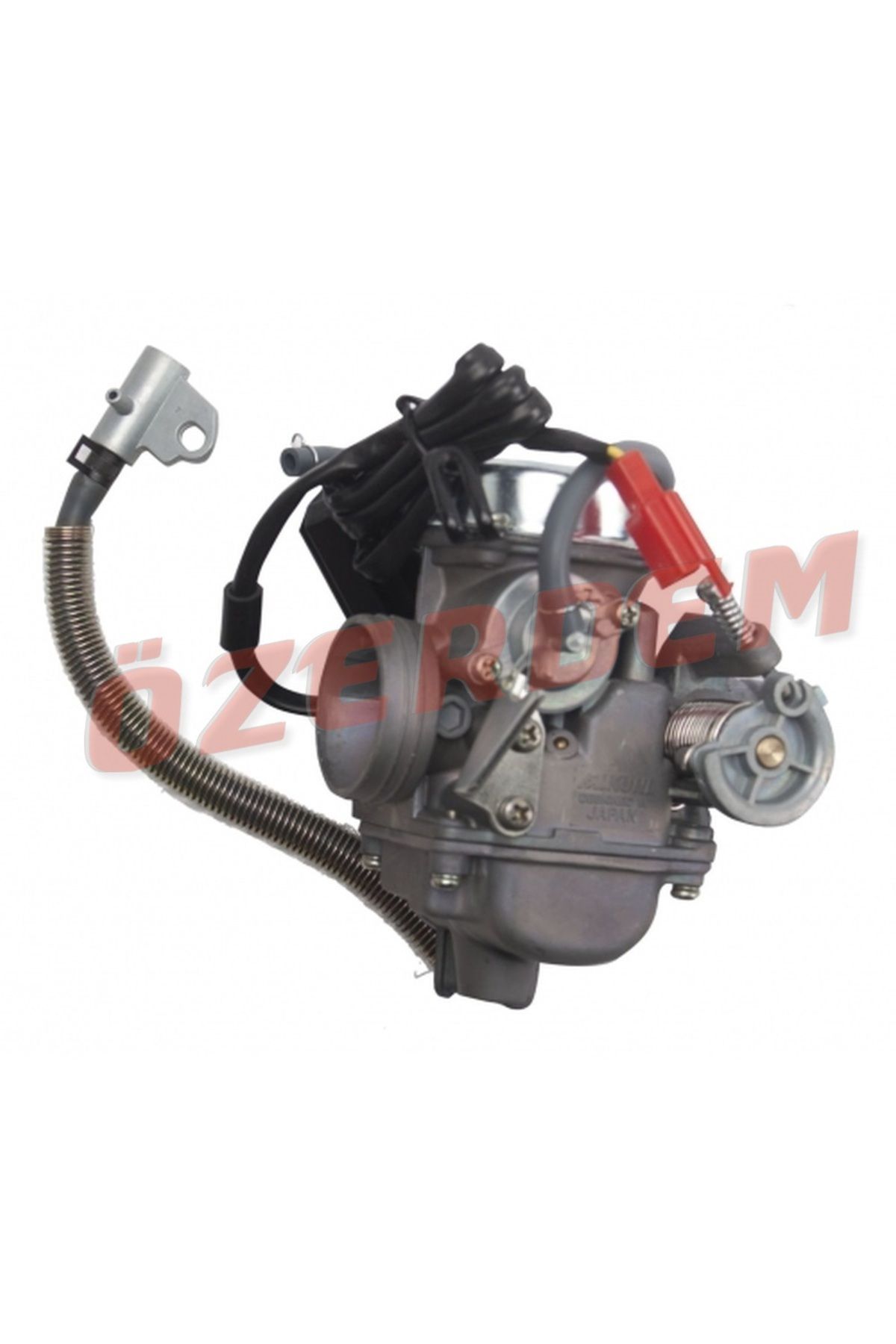 karagöz motor Scooter 150 Karbüratör