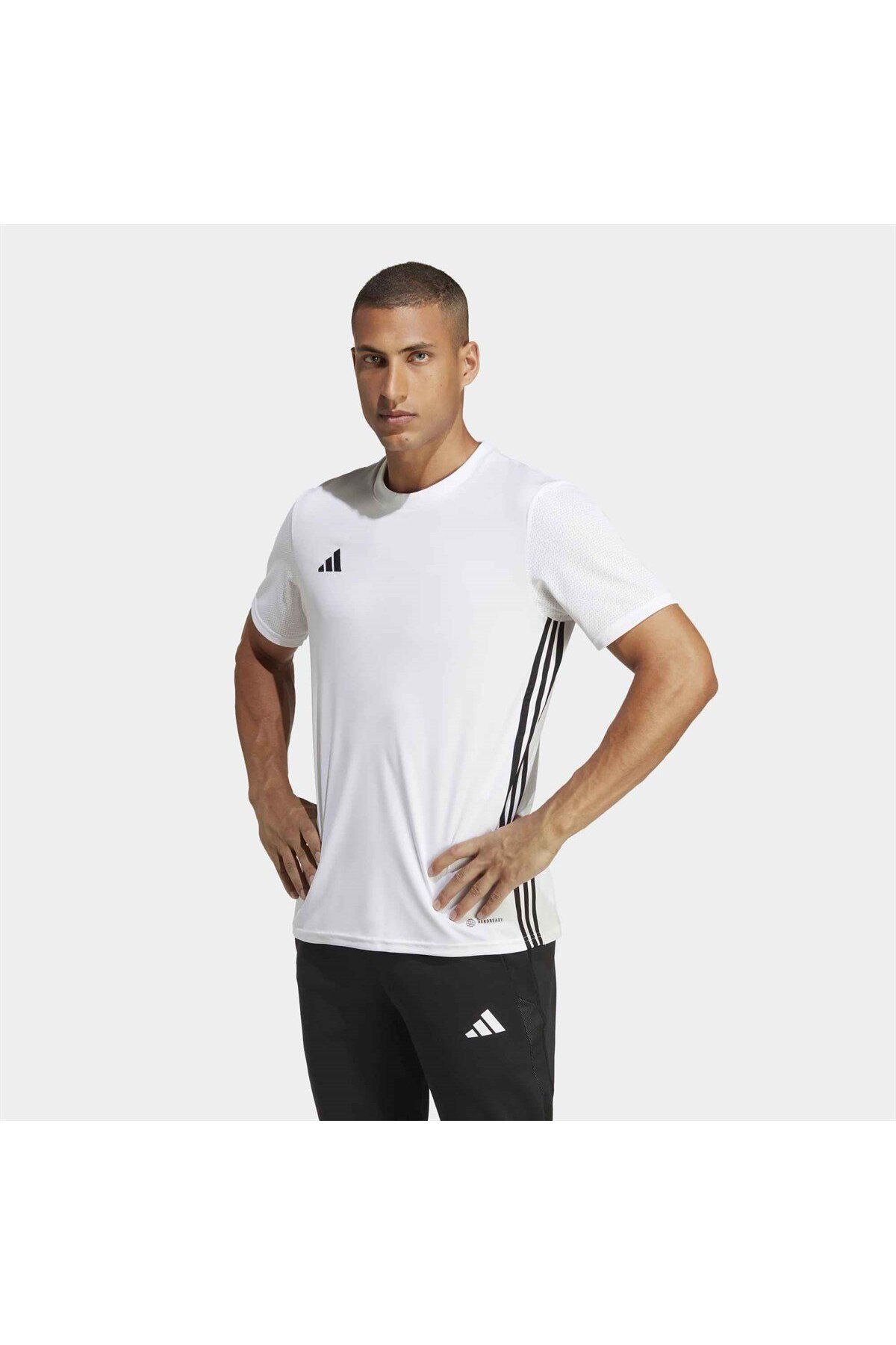 adidas ADİDAS TABELA 23 JSY H44526 Erkek Tişört