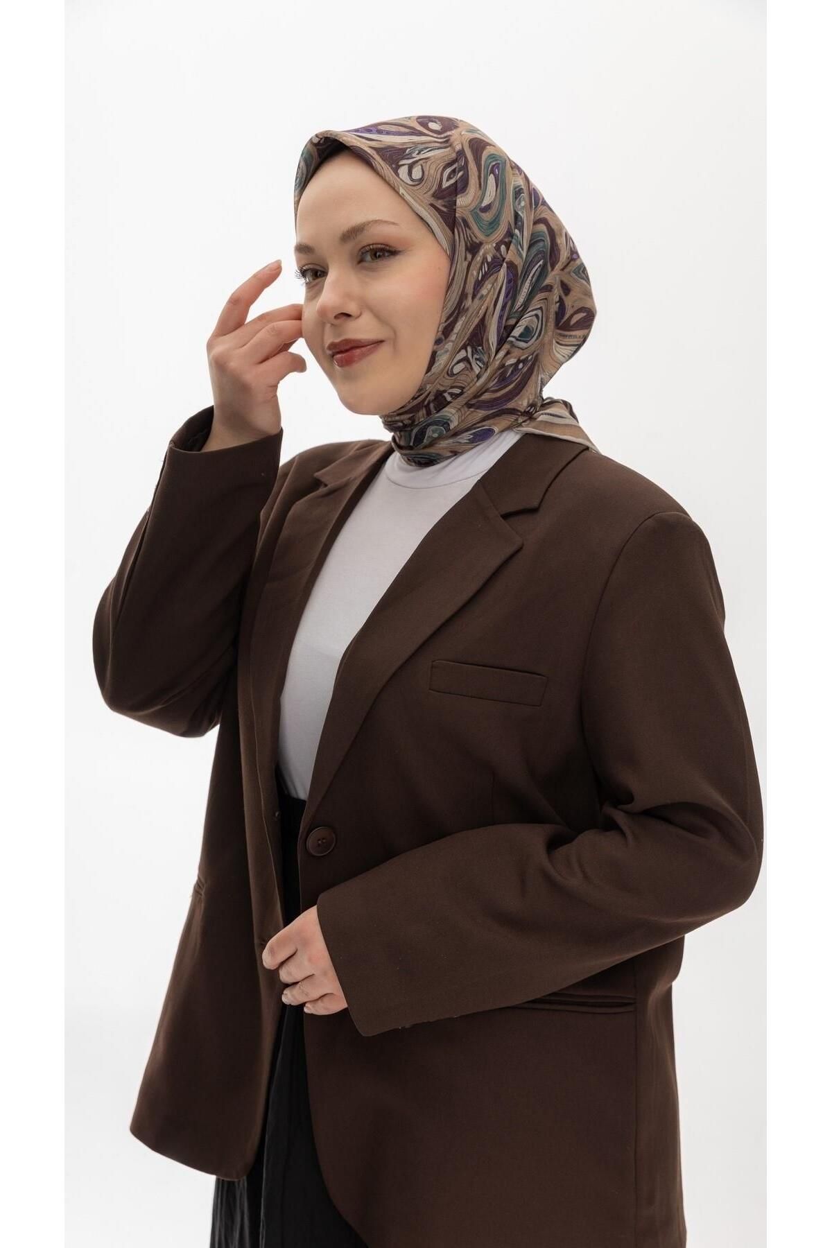 locella Soft Pamuk Eşarp-1271