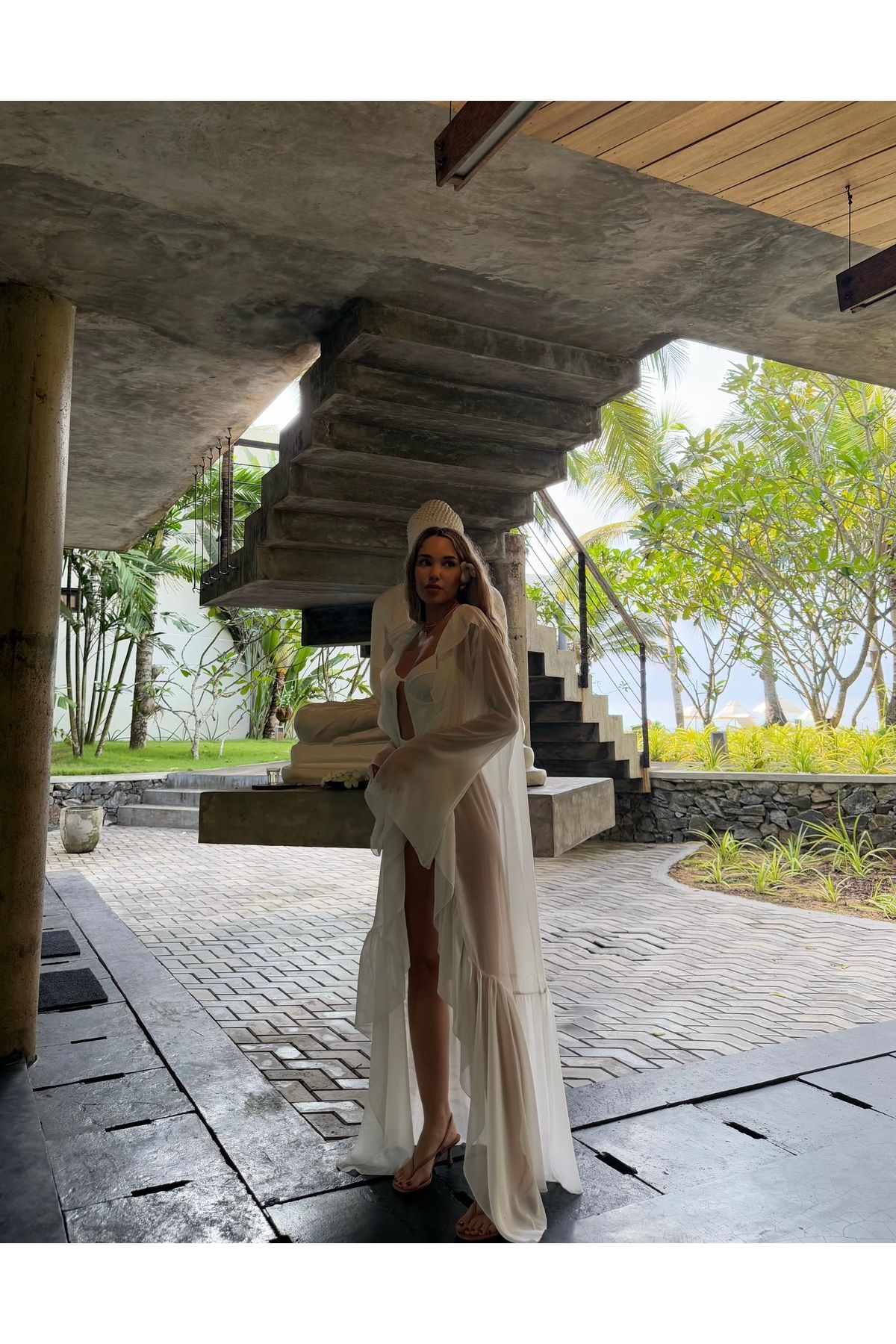 Valle Fashion Jardin de Reve Kimono