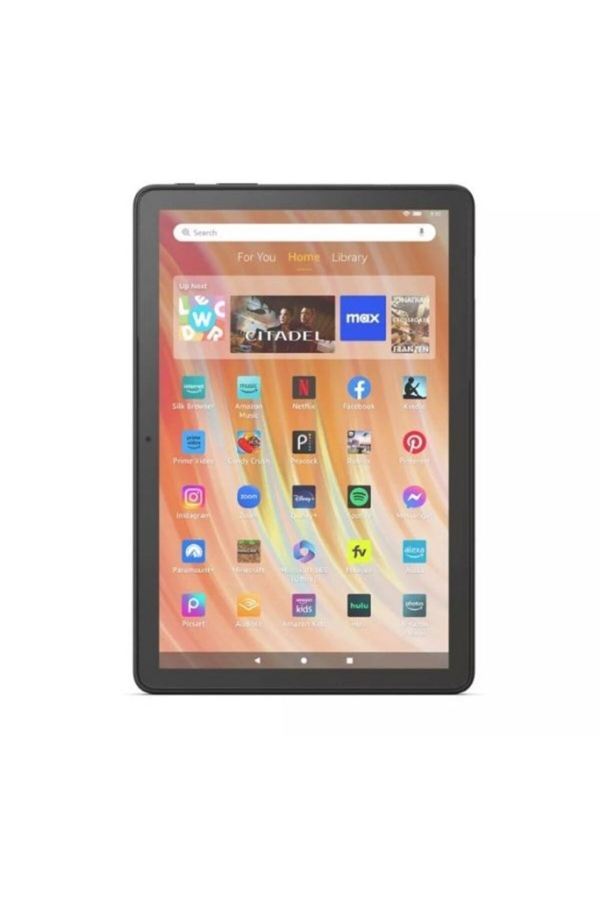 Amazon Fire HD 10 32 GB Siyah Tablet