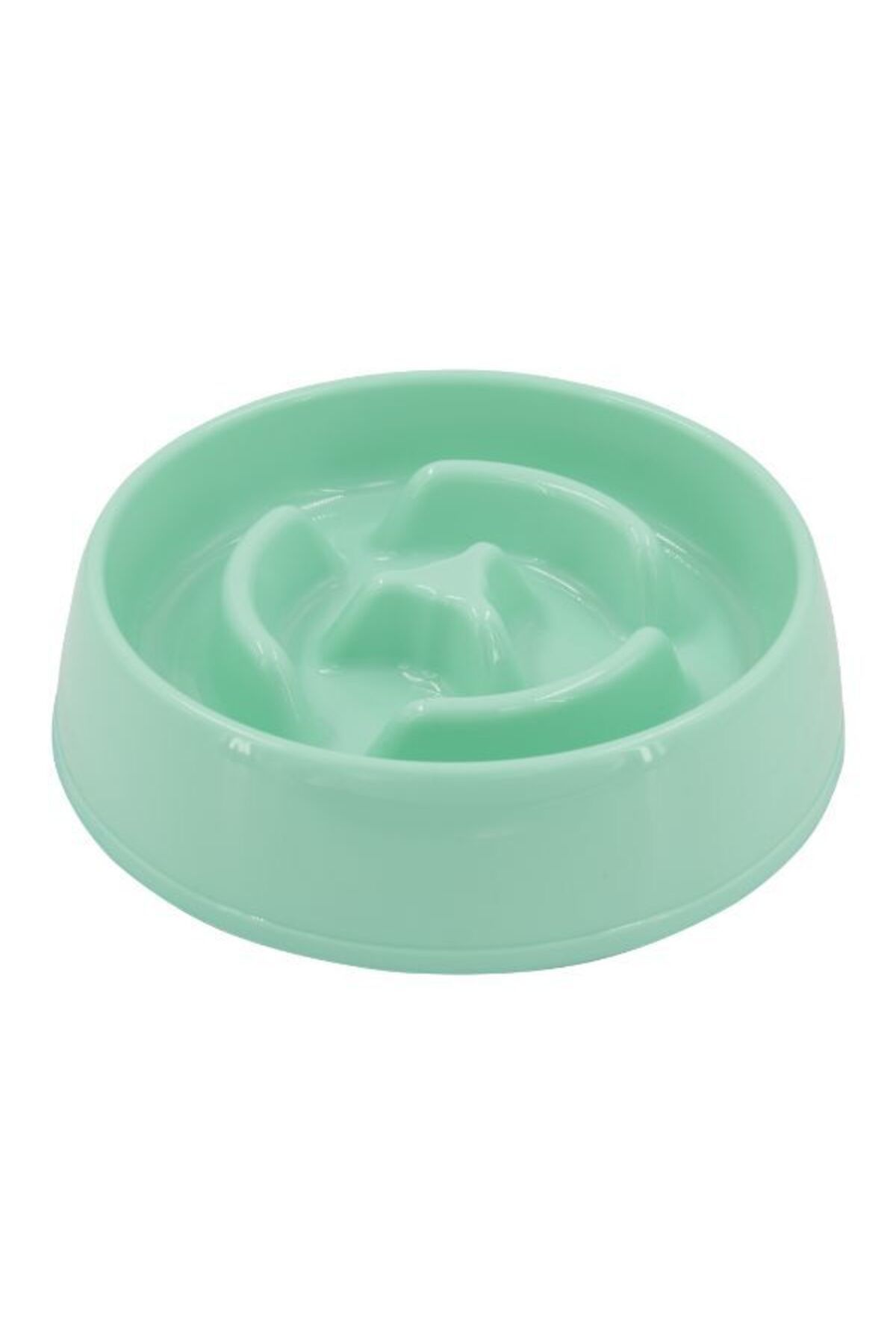 Shopyzone Mikopet Yavaş Mama Yeme Kabı 375 ml.