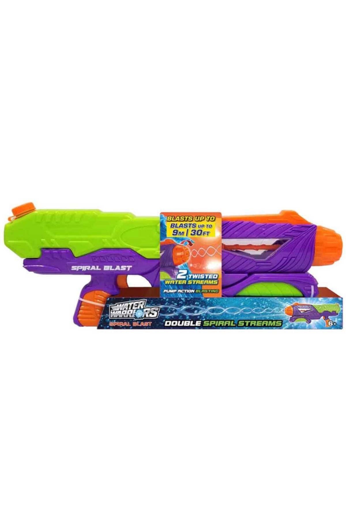 Skygo WaterWarriorsSpiralBlastSuTabancası