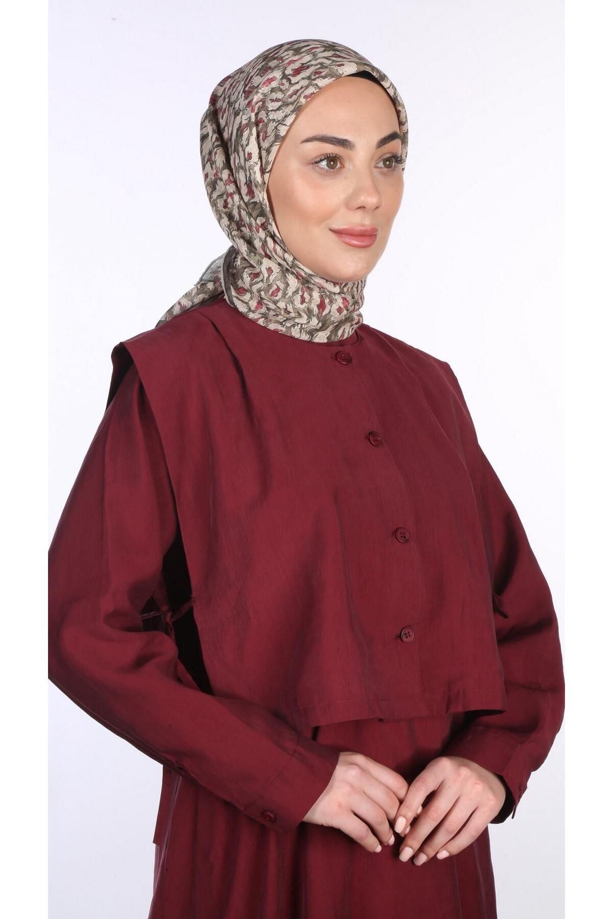 locella Soft Pamuk Eşarp-1279