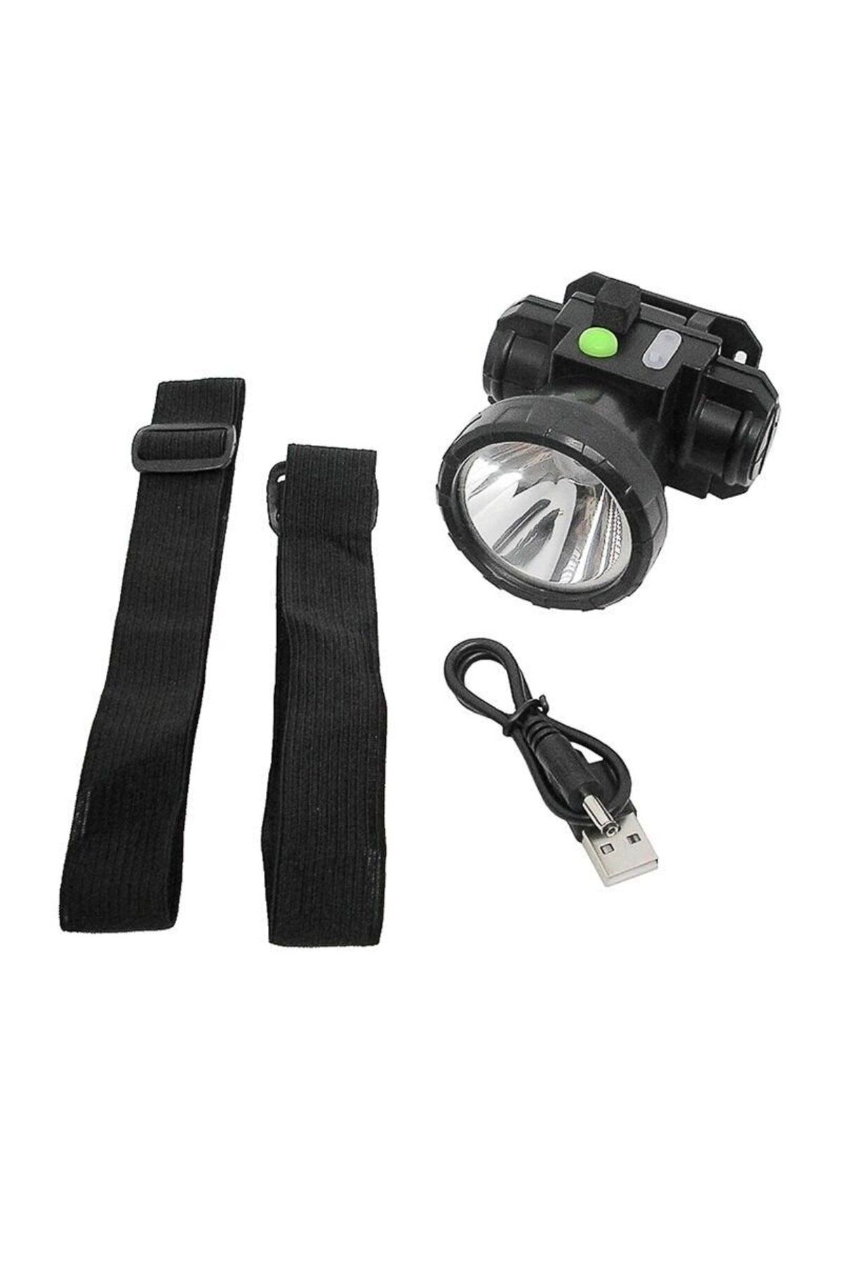 Xo YH01 LED Kafa Lambası,600mAh Şarj Edilebilir,3 Mod,Doğa Yürüyüşü,Kamp,Trekking,Hiking,Doğa Sporları