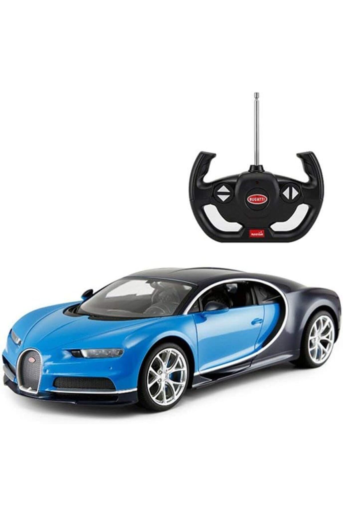 STOREMAX srh Bugatti Chiron 1:14 Uzaktan Kumandalı Işıklı Araba trendy 266450