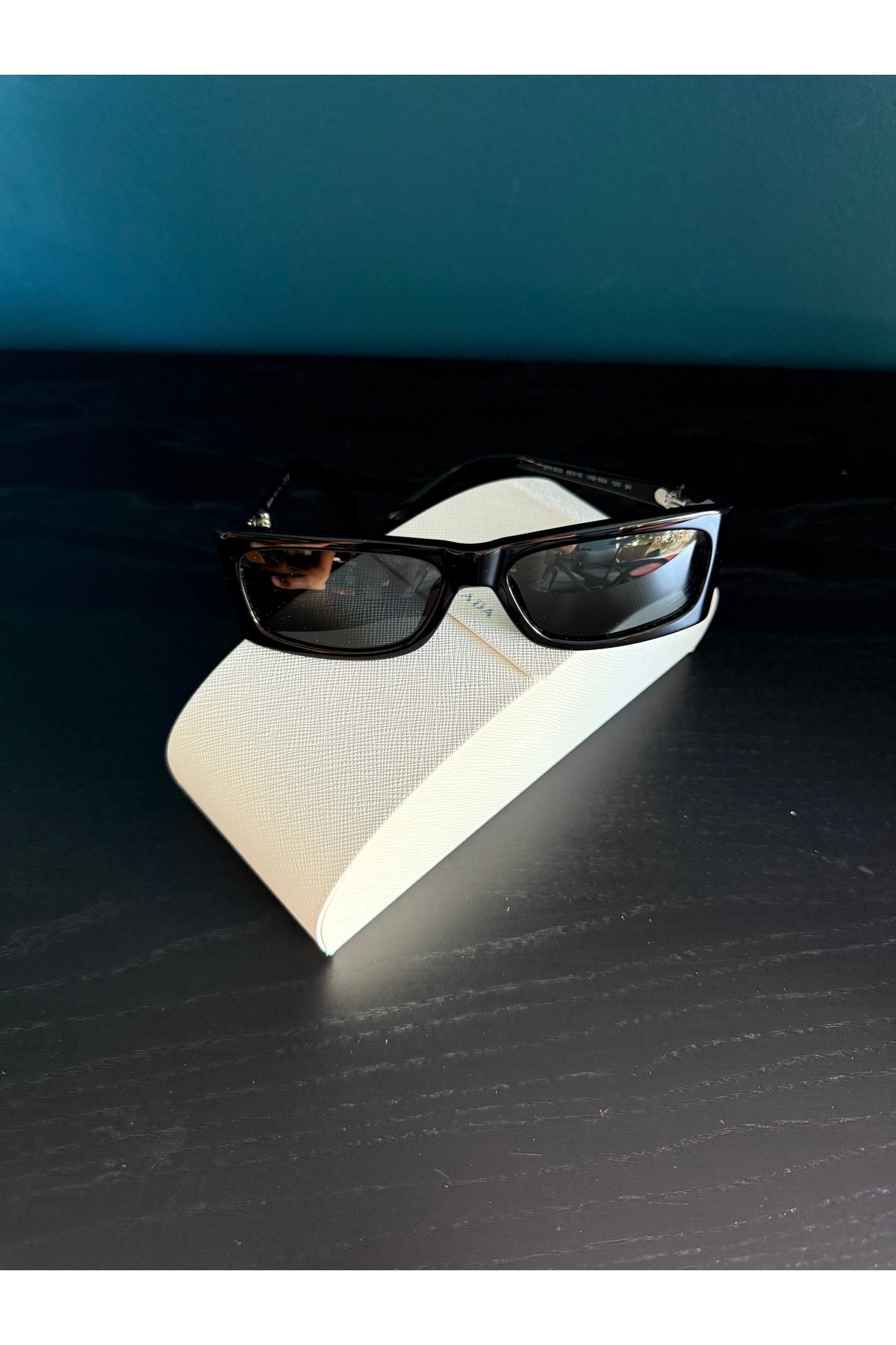 Prada 0PR B03S 1AB5S0 56 Prada Güneş Gözlüğü
