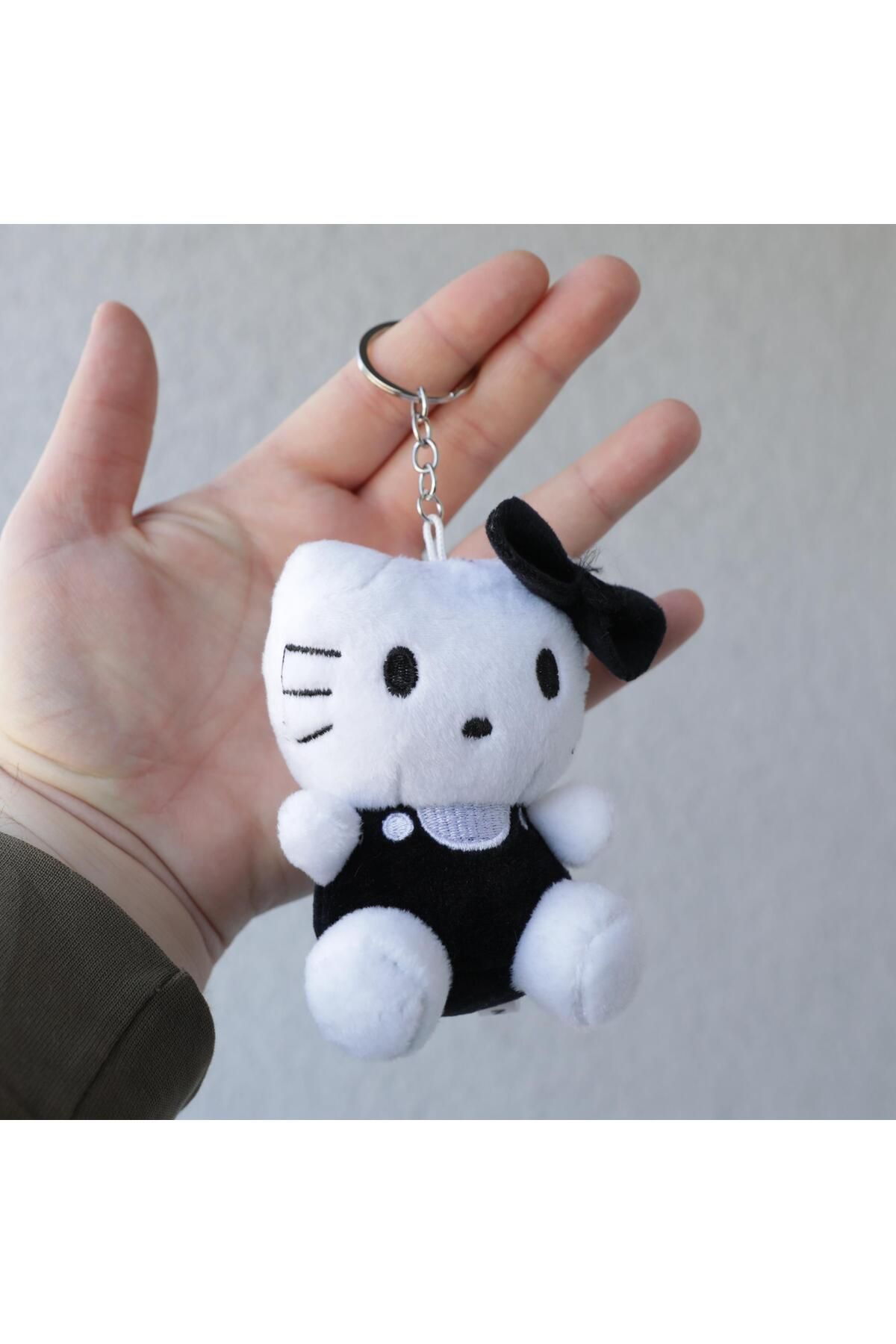 Piraye Gift Hello Kitty Peluş Anahtarlık Çanta Süsü 1 ADET