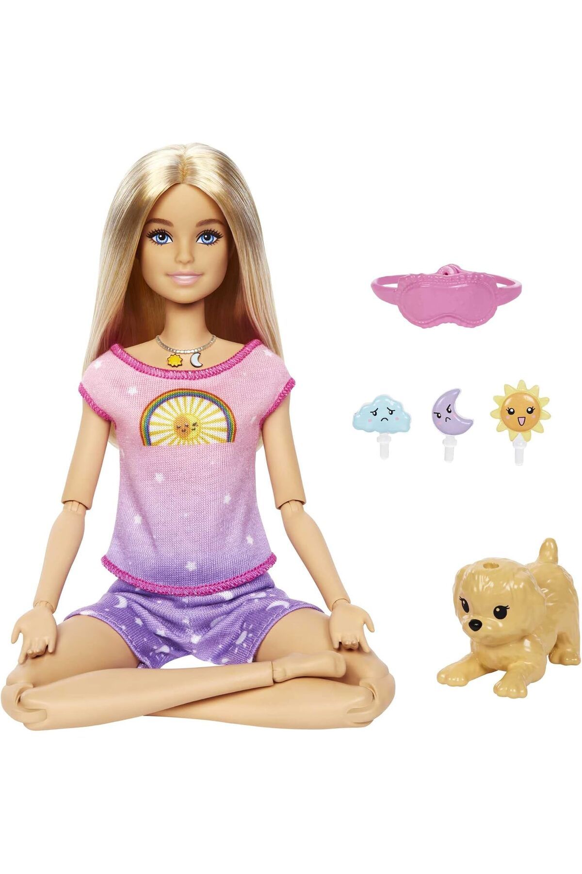 STOREMAX srh Meditasyon Yapıyor Oyun Seti trendy 266450